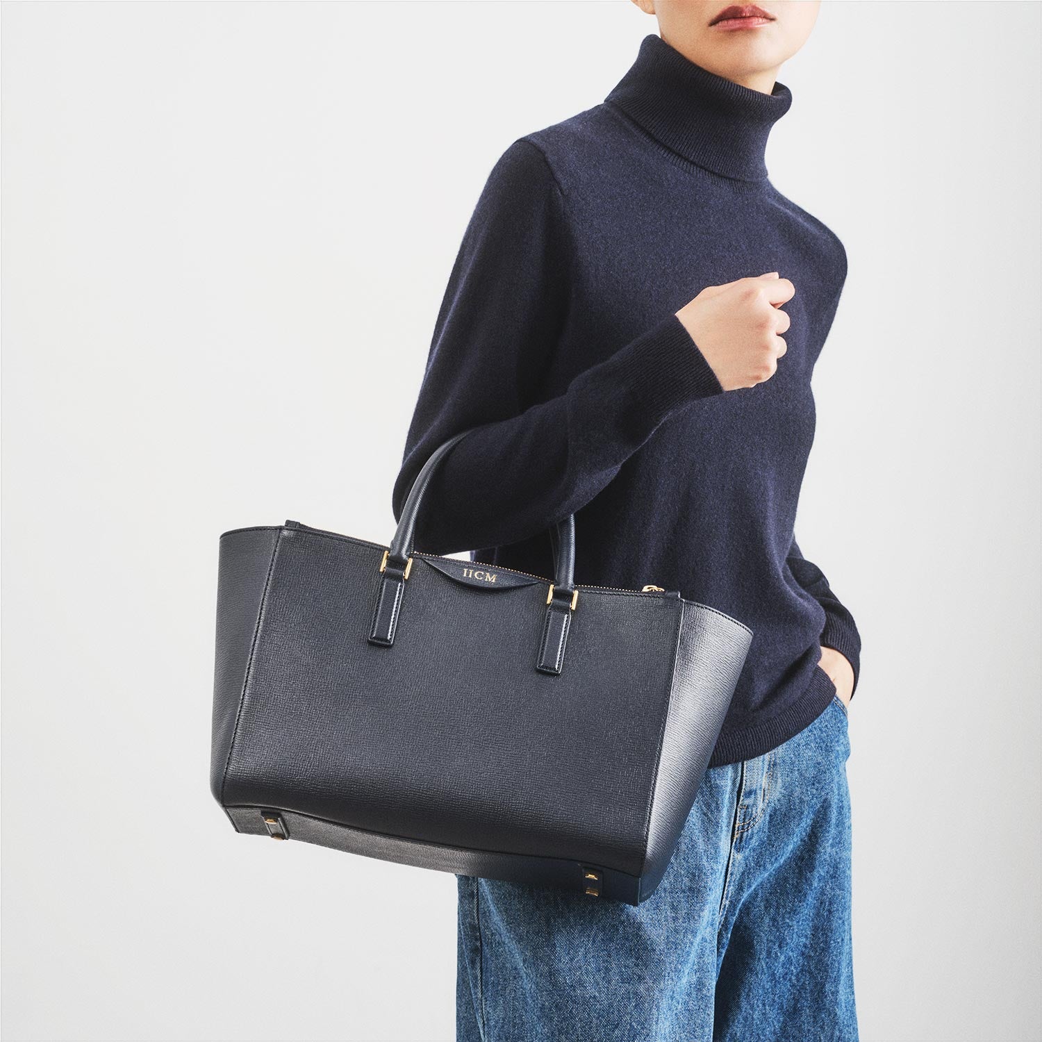 Bespoke Ebury Tote | Anya Hindmarch