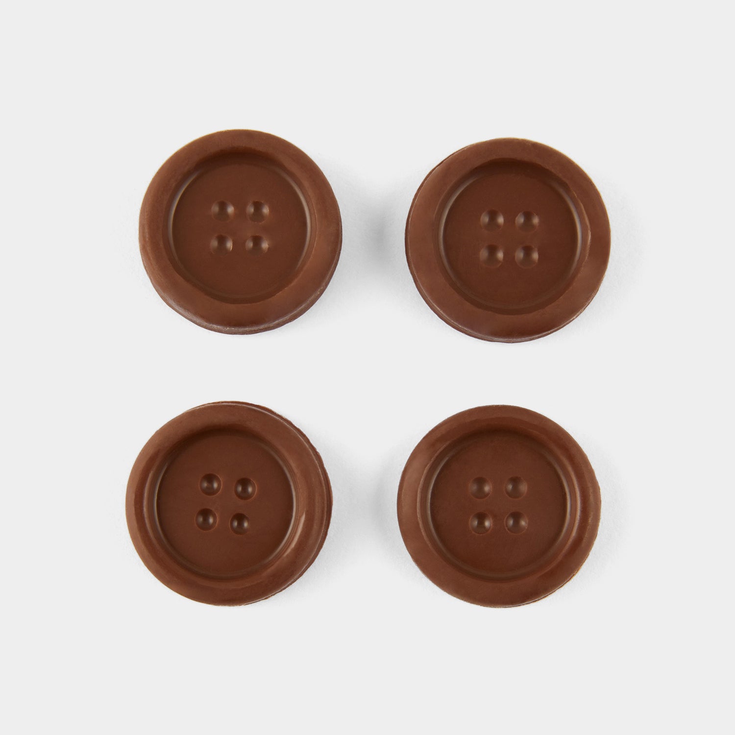 Milk Chocolate Buttons -

                  
                    Chocolate -
                  

                  Anya Hindmarch UK
