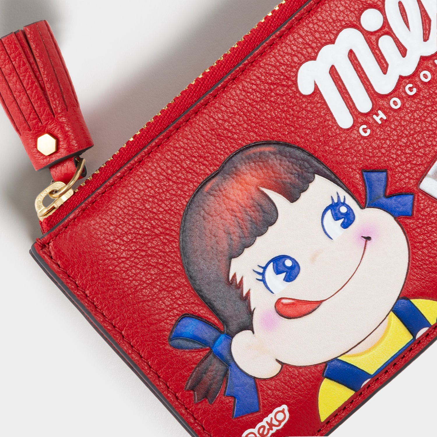 【新品未使用】ANYA HINDMARCH ピンク キツネ ポーチ 牛革 新品未使用】アニヤハインドマーチ ポーチ フォックス｜Yahoo!フリマ