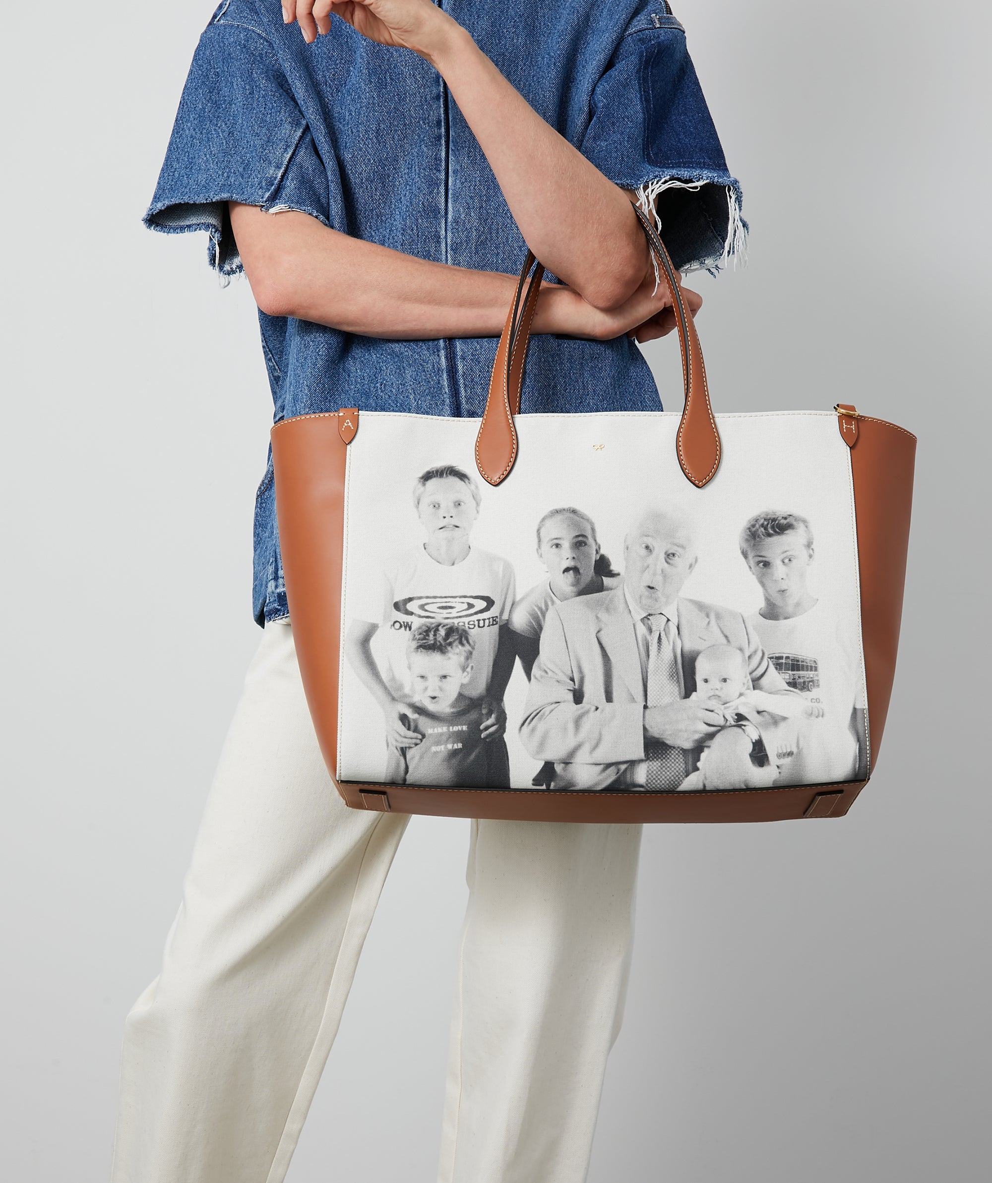 Anya hindmarch photo bag new arrivals