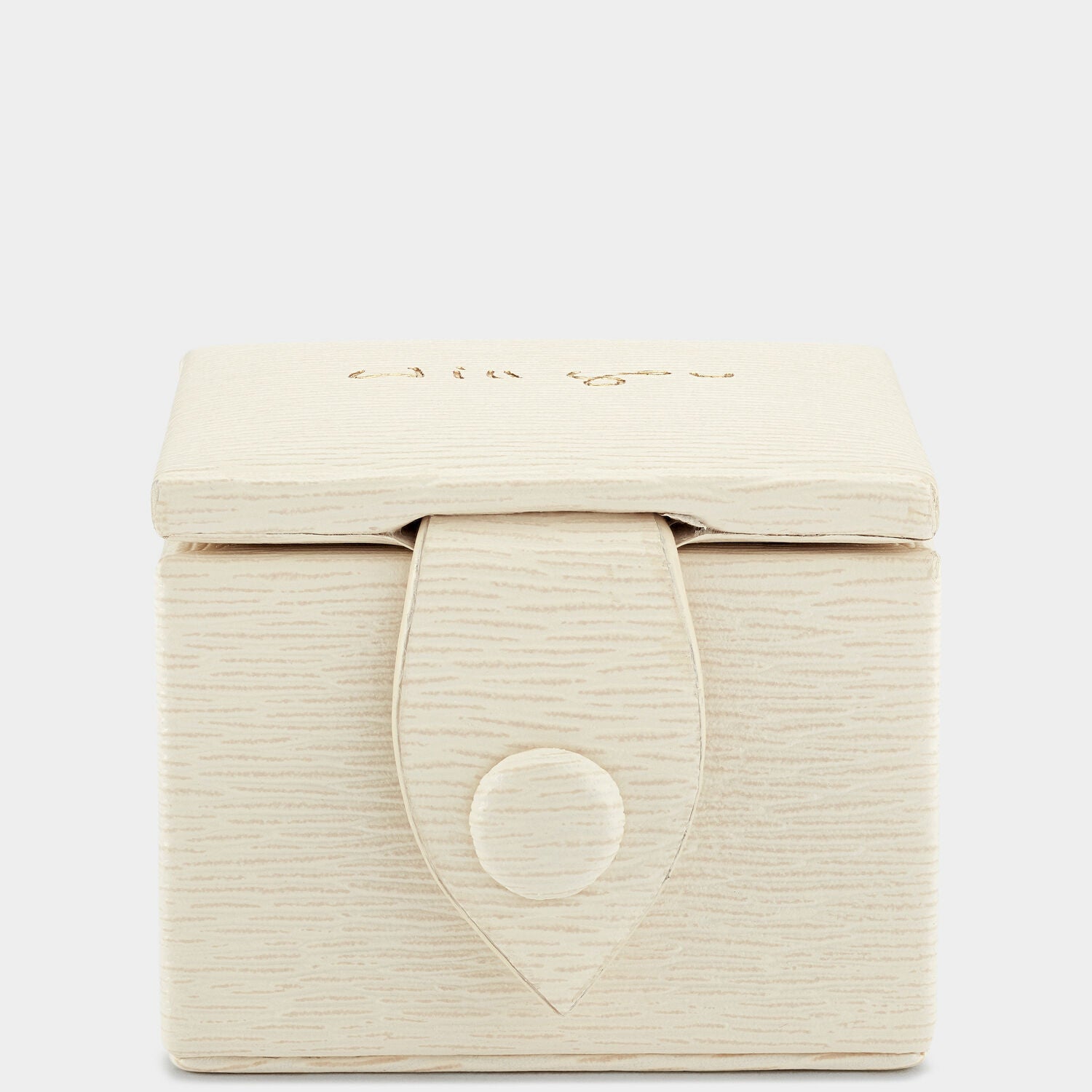 Bespoke Ring Box