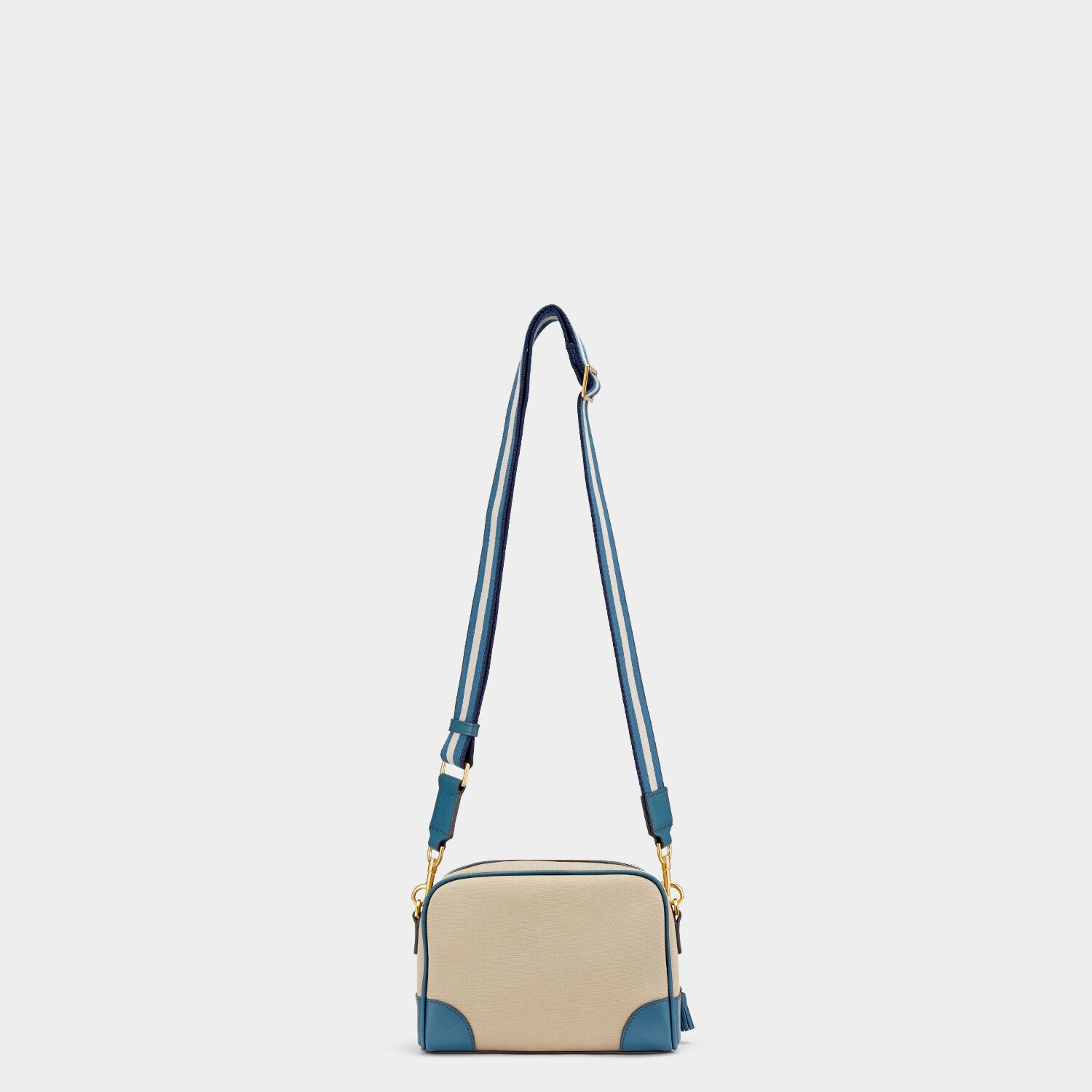 ＊【美品】anya hindmarch カゴバッグ　walton ＊ 美品】anya hindmarch カゴバッグ walton ＊ - メルカリ