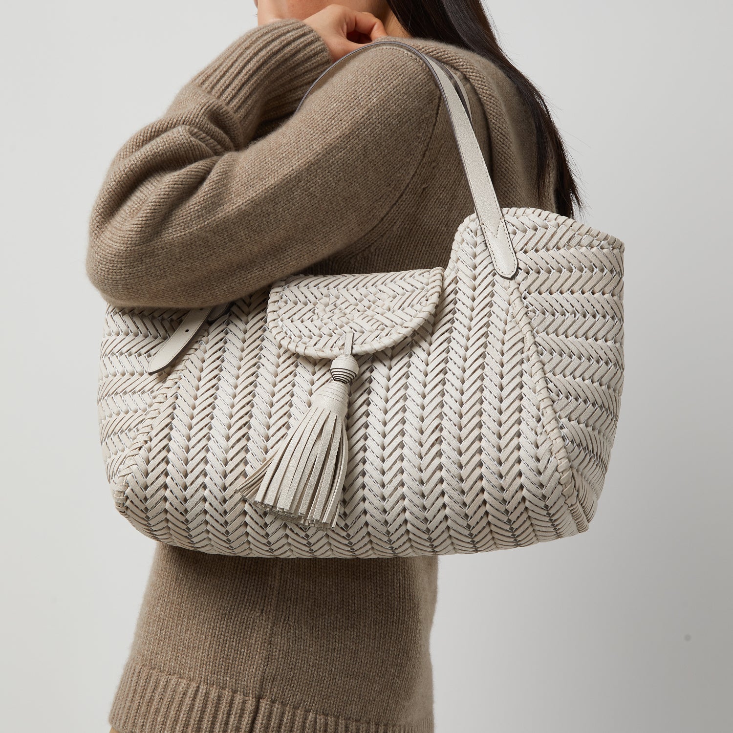 Anya hindmarch neeson tote Clearance