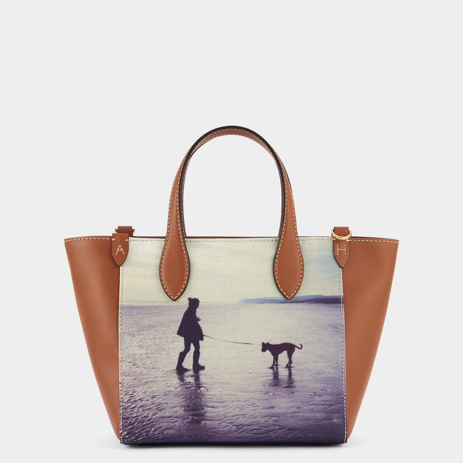 Be A Bag Small Cross-body Tote Anya Hindmarch UK