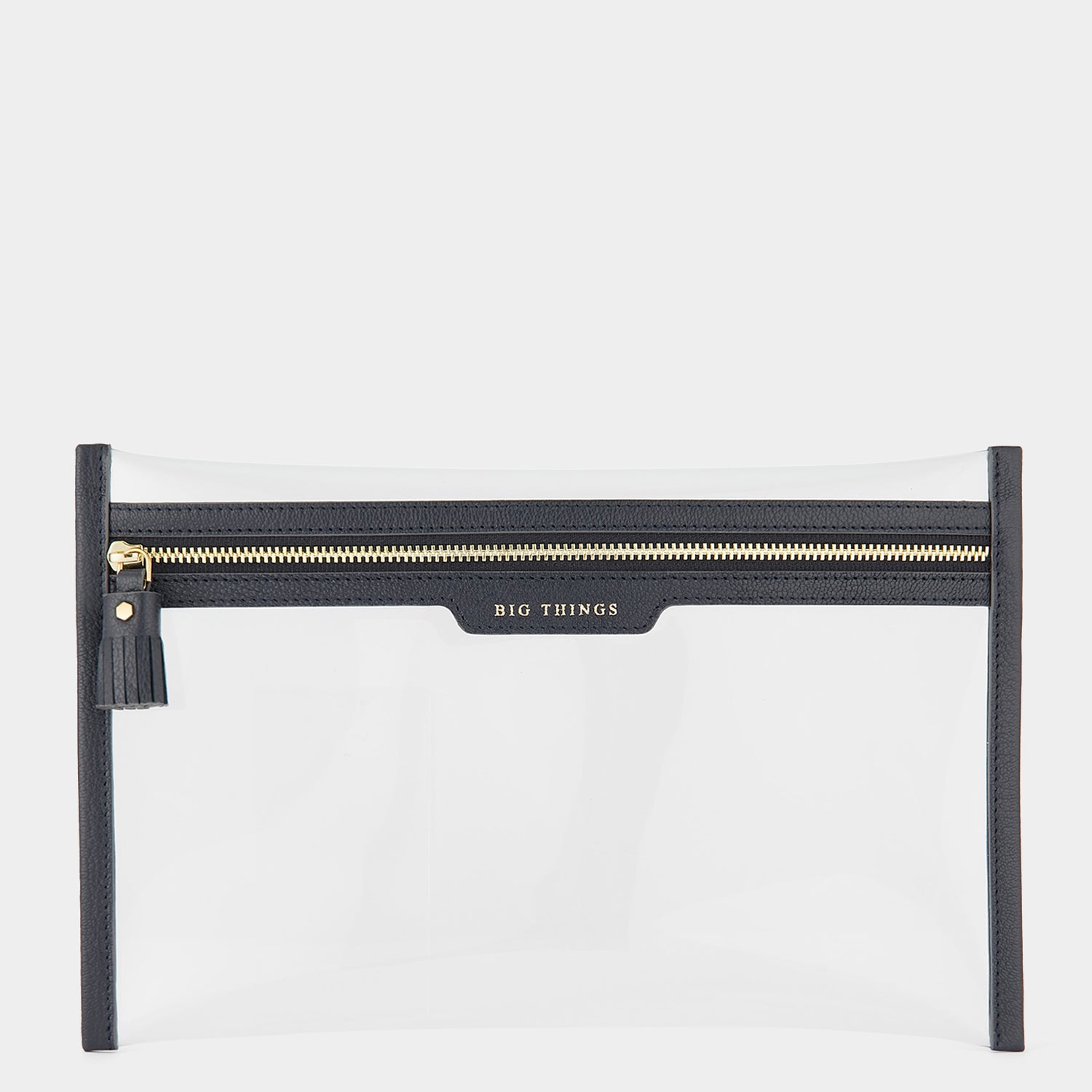 【ANYA HINDMARCH】Eyes Studded Zip Loose Pocket ジップポーチ Eyes Studded Zip Loose Pocket | Anya Hindmarch US
