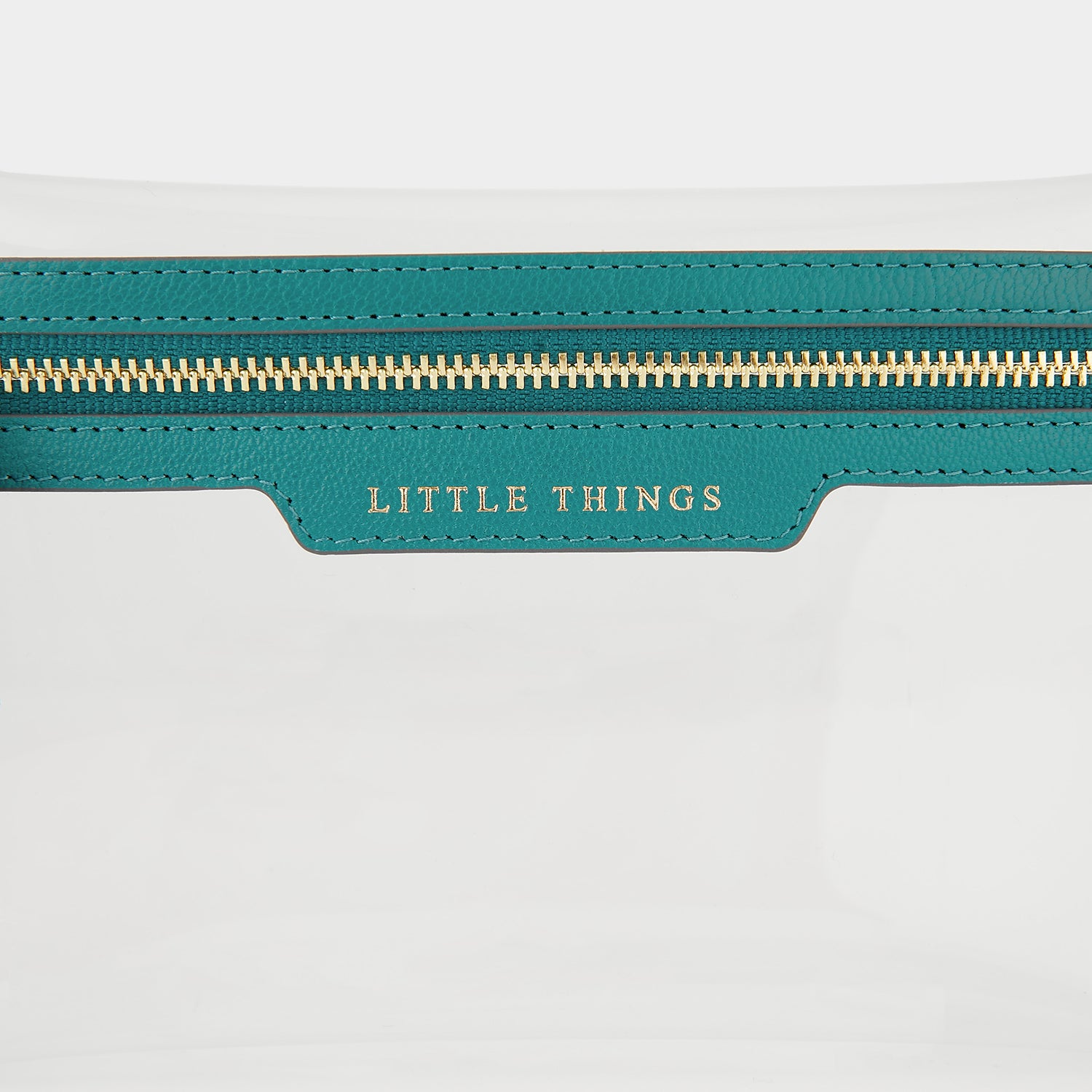 Little Things Loose Pocket -

                  
                    Grain Leather in Viridian -
                  

                  Anya Hindmarch UK
