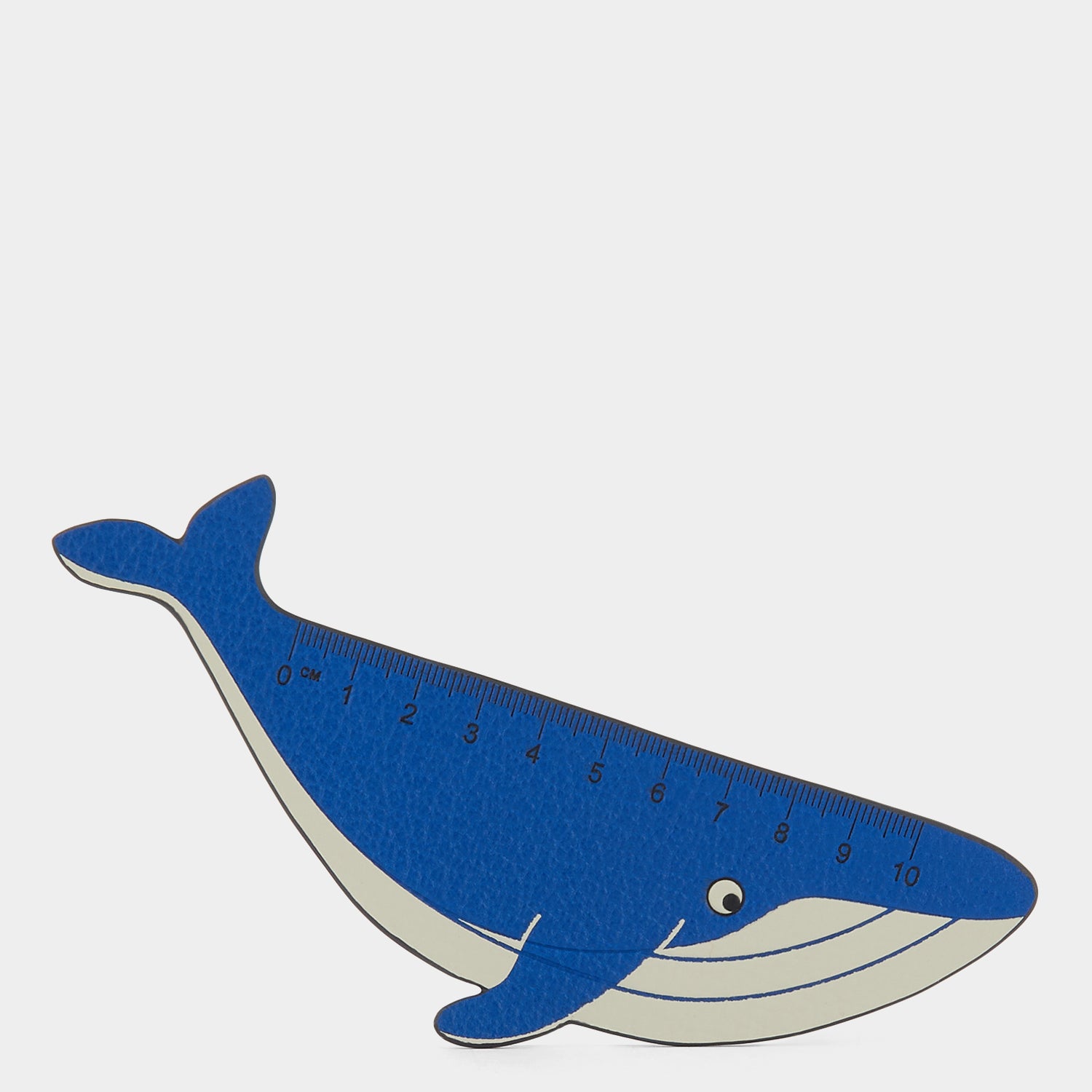 Whale Ruler -

                  
                    Capra in Blue -
                  

                  Anya Hindmarch UK
