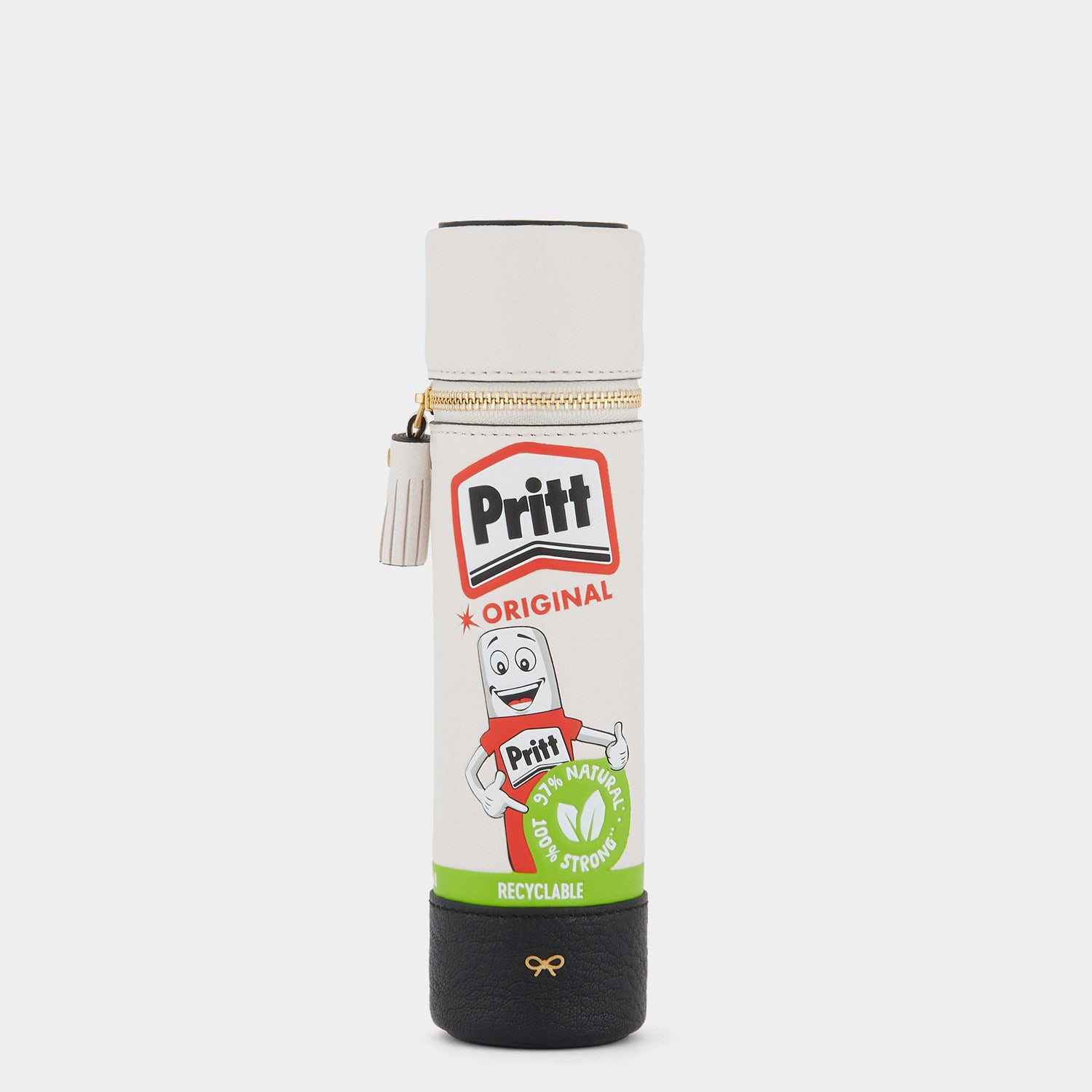 Pritt Stick Pencil Case -

                  
                    Nappa in White -
                  

                  Anya Hindmarch UK
