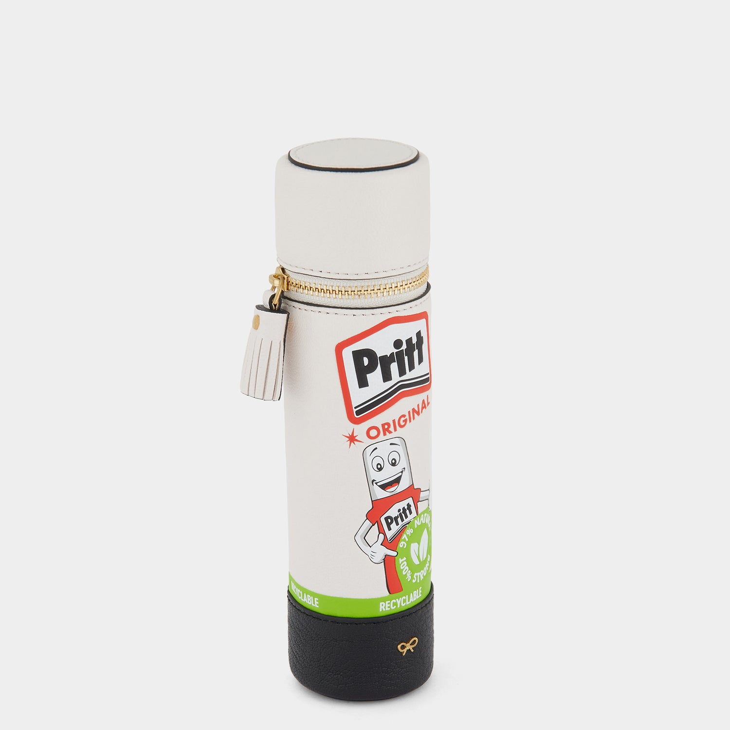 Pritt Stick Pencil Case -

                  
                    Nappa in White -
                  

                  Anya Hindmarch UK
