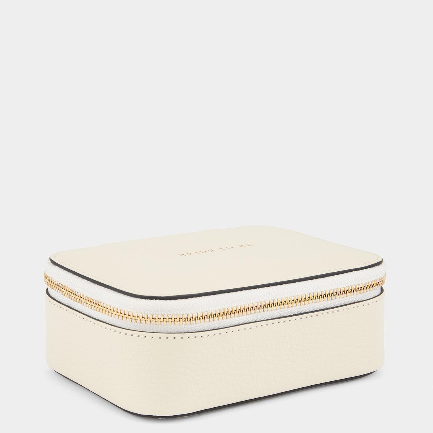 Wedding Medium Keepsake Box -

                  
                    Capra Leather in Bone -
                  

                  Anya Hindmarch UK
