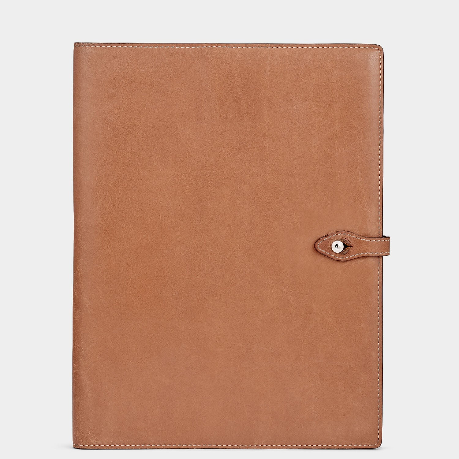 Bespoke A5 Journal -

                  
                    Butter Leather in Tan -
                  

                  Anya Hindmarch UK
