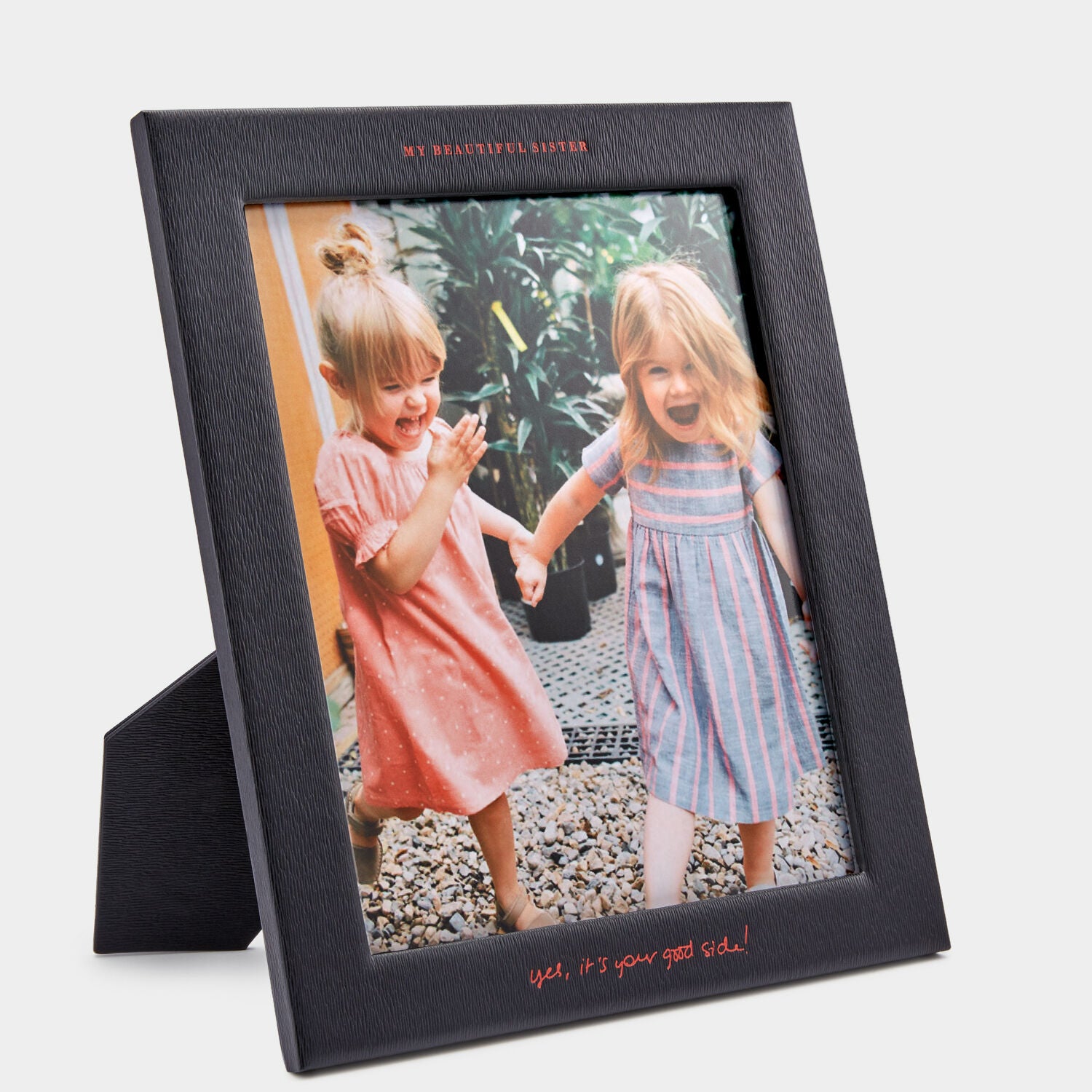 Bespoke Shaftesbury 8x10 Frame | Anya Hindmarch UK