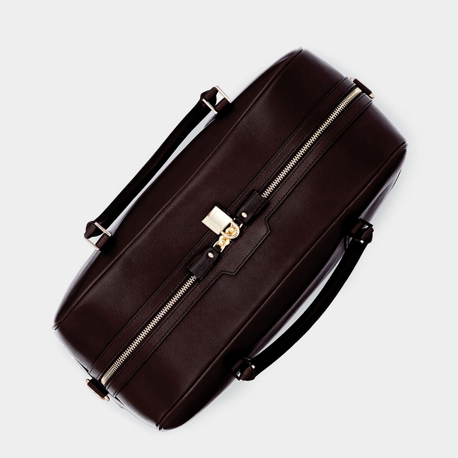 Bespoke Latimer Travel Bag -

                  
                    Butter Leather in Chocolate -
                  

                  Anya Hindmarch UK

