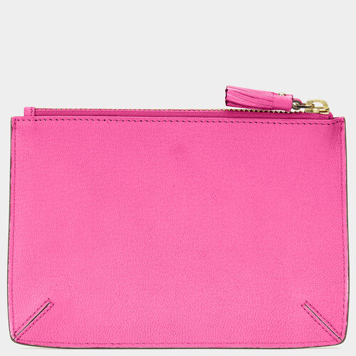 Bespoke Small Loose Pocket -

                  
                    Capra in Pink -
                  

                  Anya Hindmarch UK
