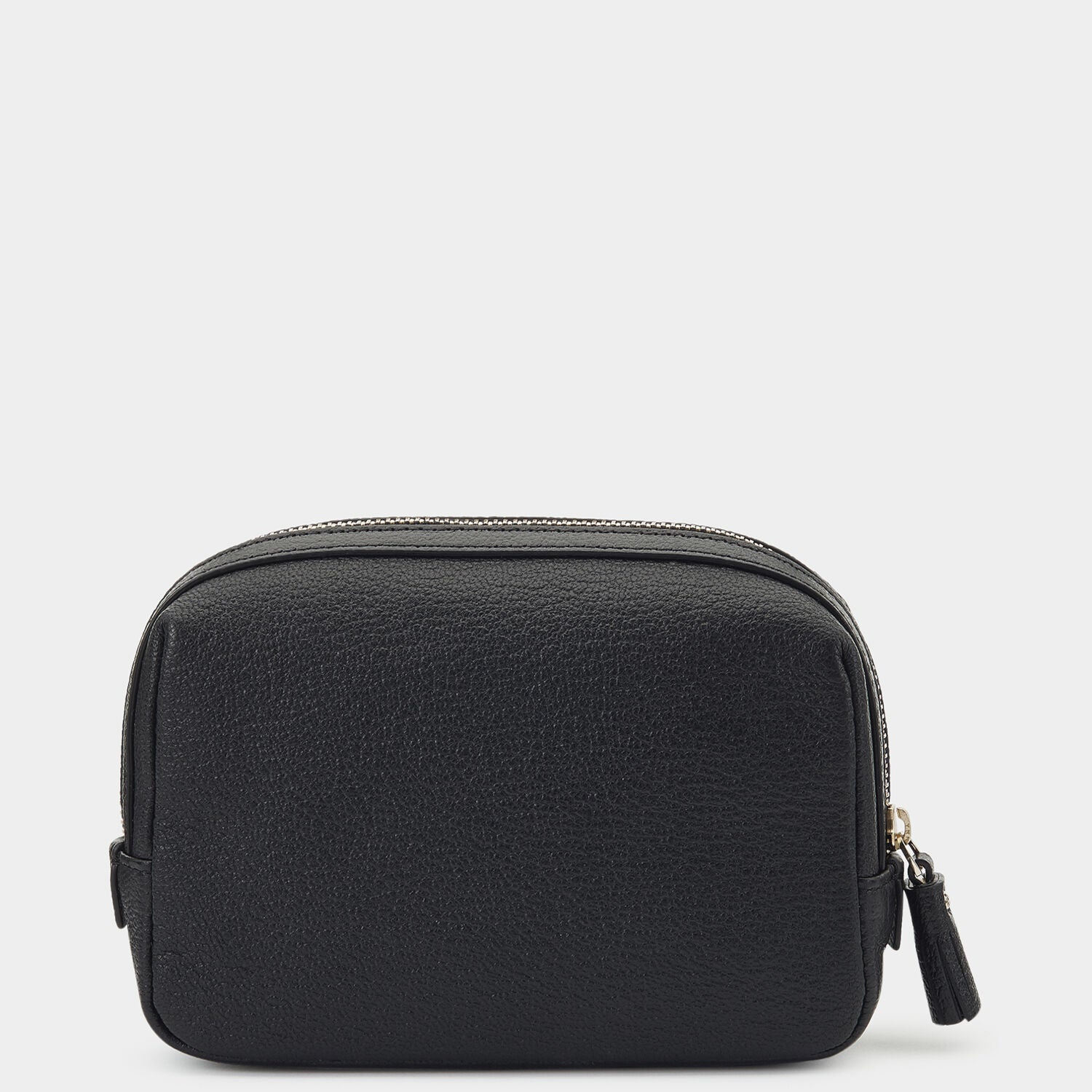 Bespoke Small Pouch -

                  
                    Capra Leather in Black -
                  

                  Anya Hindmarch UK
