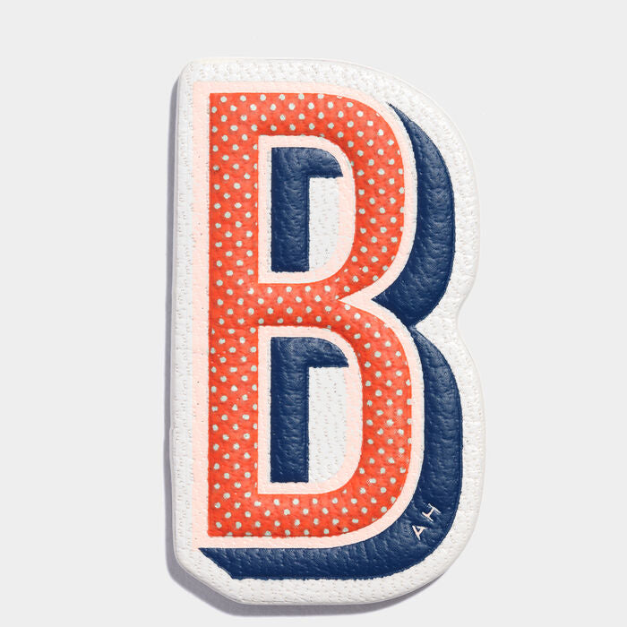 B Sticker -

                  
                    Capra in Chalk -
                  

                  Anya Hindmarch UK
