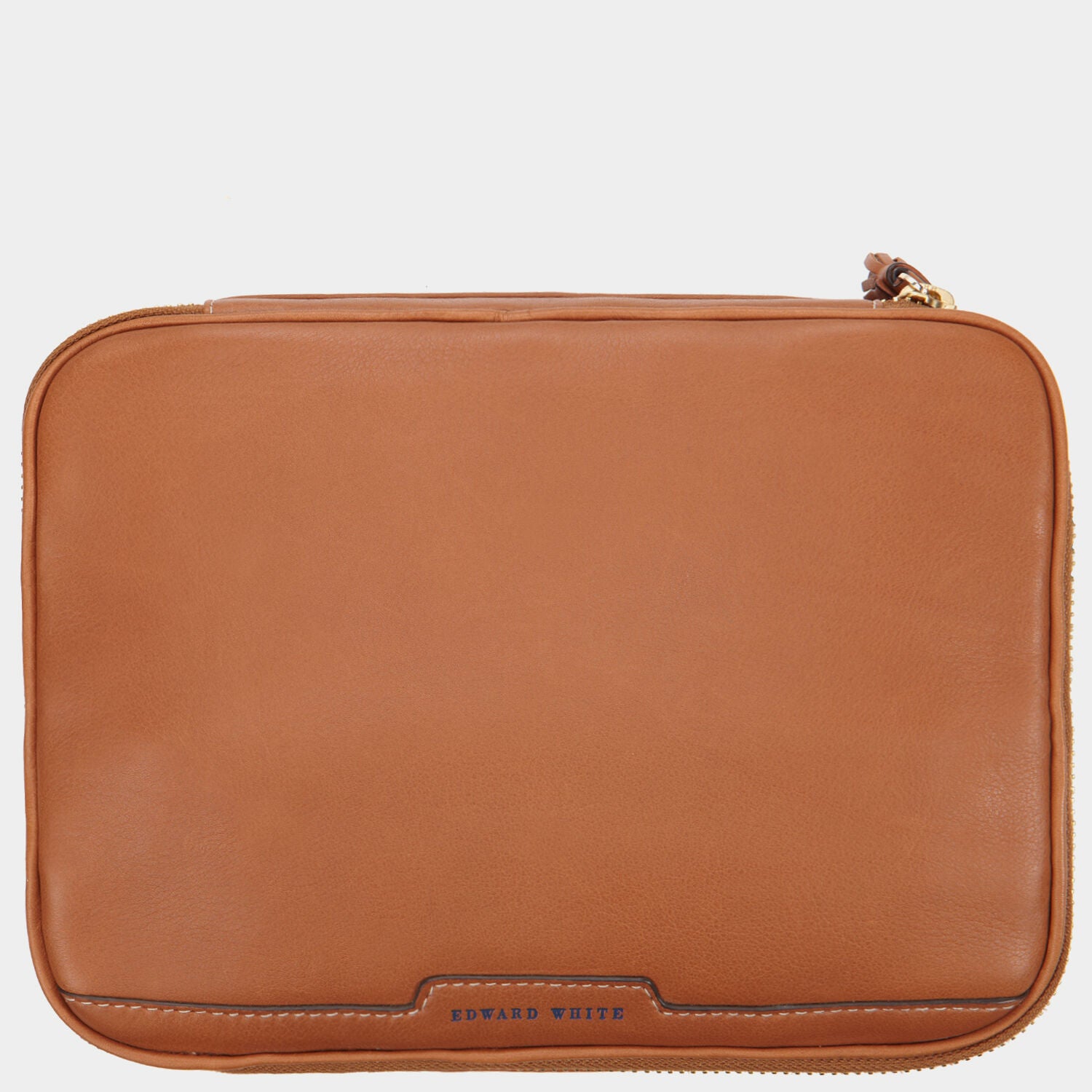 Bespoke Zipped Wash Bag -

                  
                    Butter Leather in Tan -
                  

                  Anya Hindmarch UK
