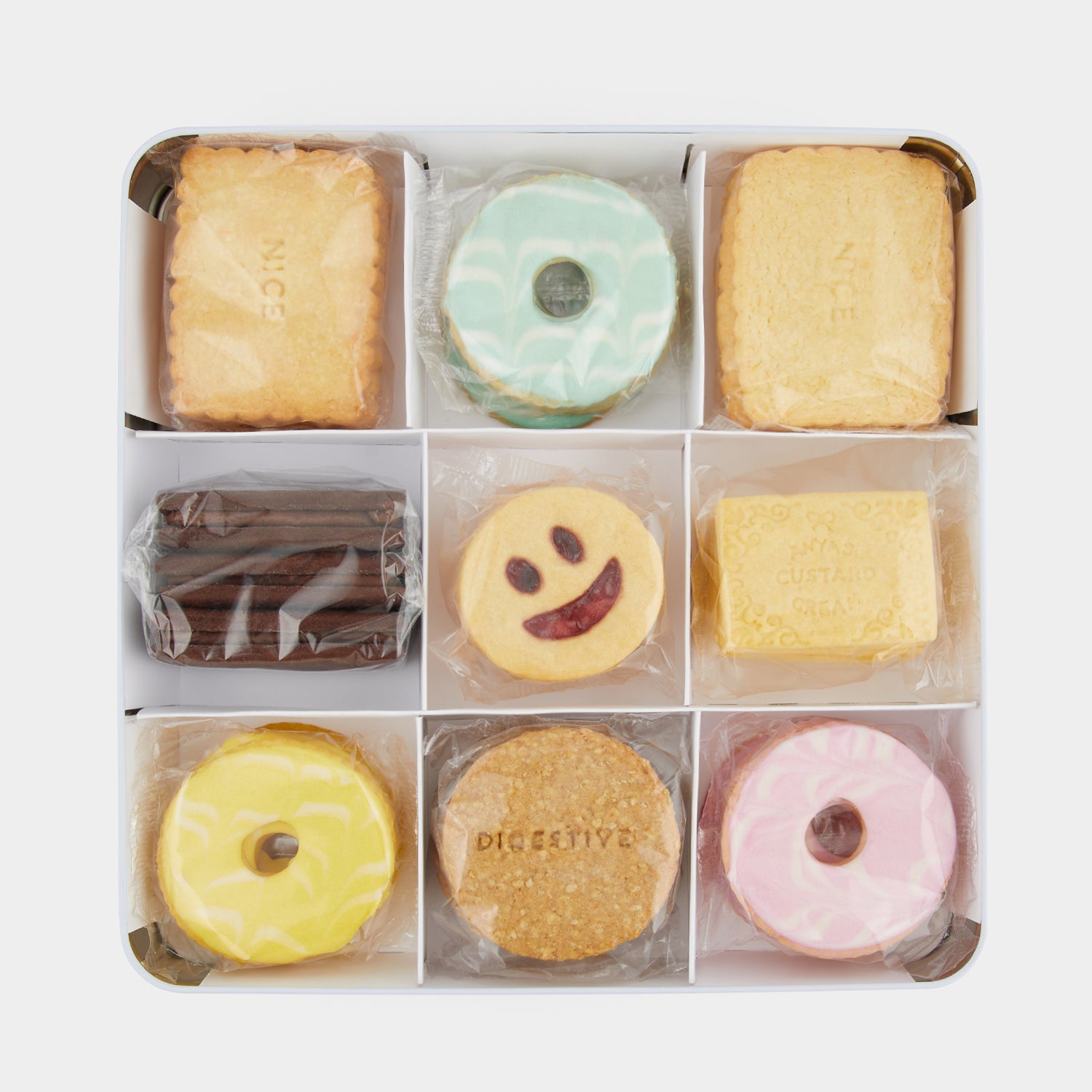 Favourite Family Biscuits -

                  
                    Biscuits -
                  

                  Anya Hindmarch UK
