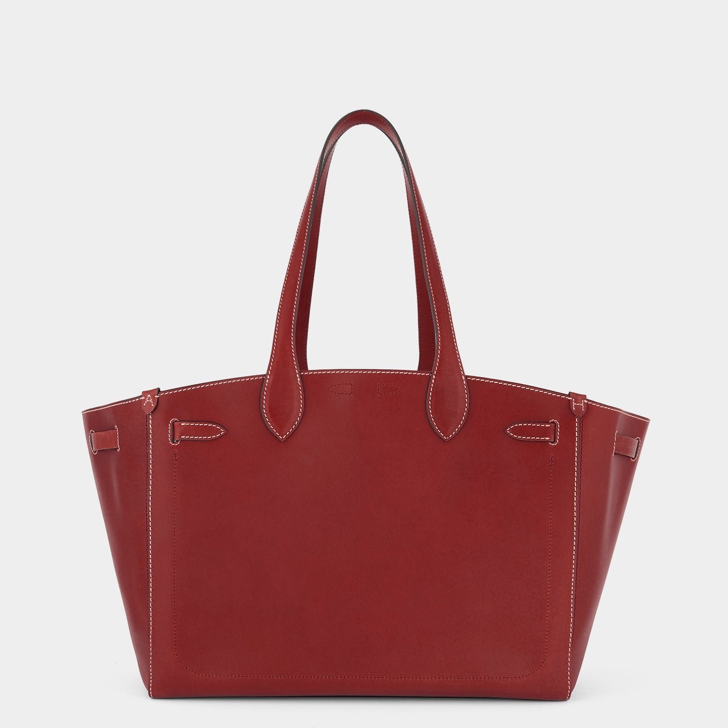 Return to Nature Tote -

                  
                    Compostable Leather in Rosewood -
                  

                  Anya Hindmarch UK
