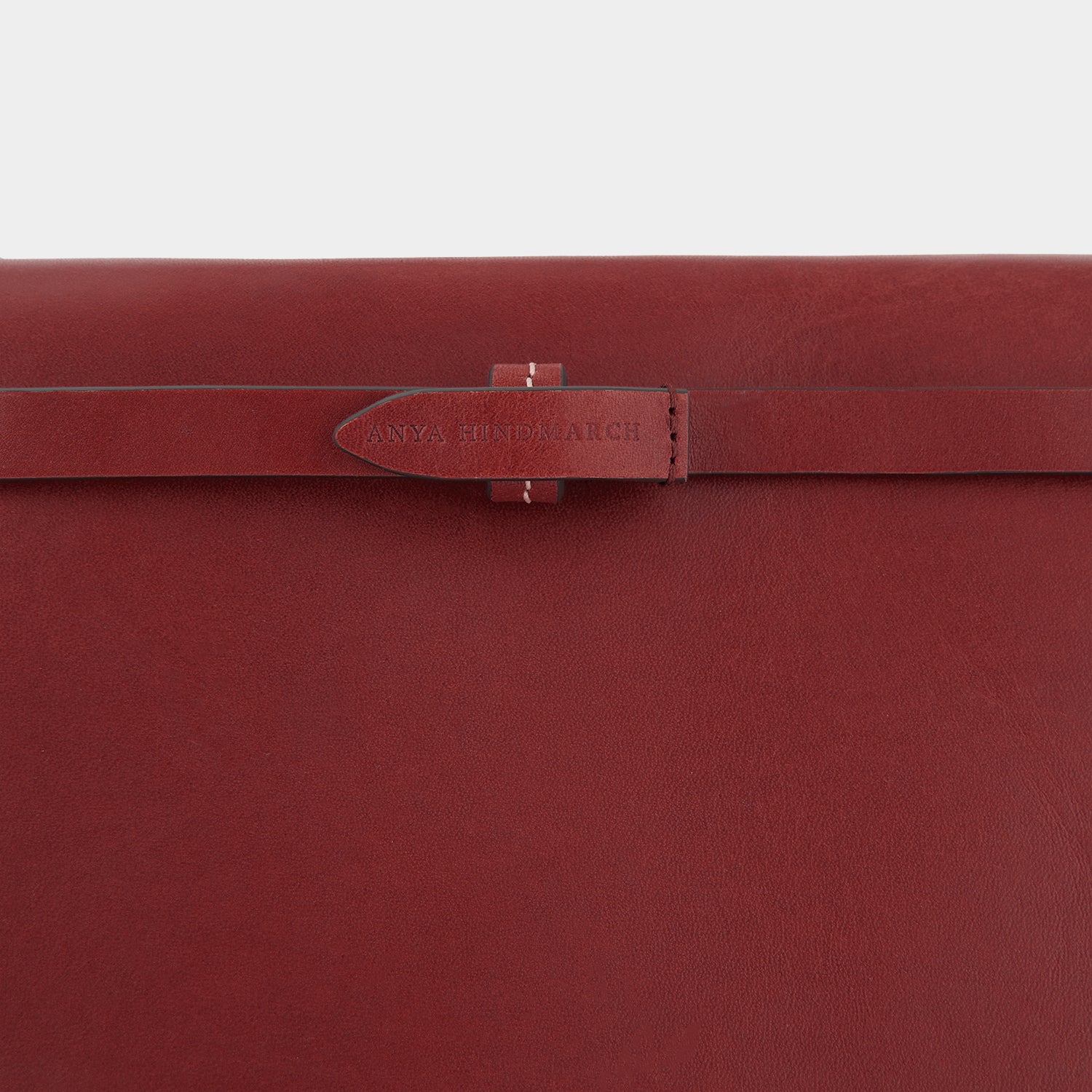 Return to Nature Cross-body -

                  
                    Compostable Leather in Rosewood -
                  

                  Anya Hindmarch UK

