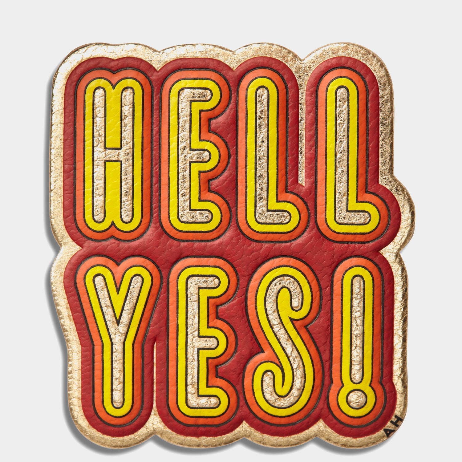 yes you can Sticker for Sale by emmagracehodge