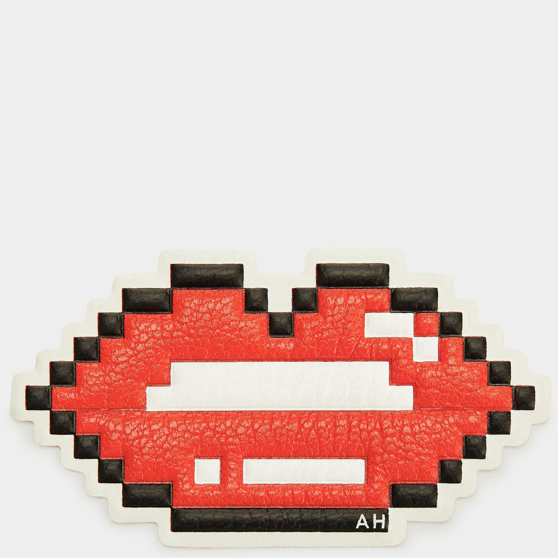 Lips Sticker -

                  
                    Capra in Flame Red -
                  

                  Anya Hindmarch UK
