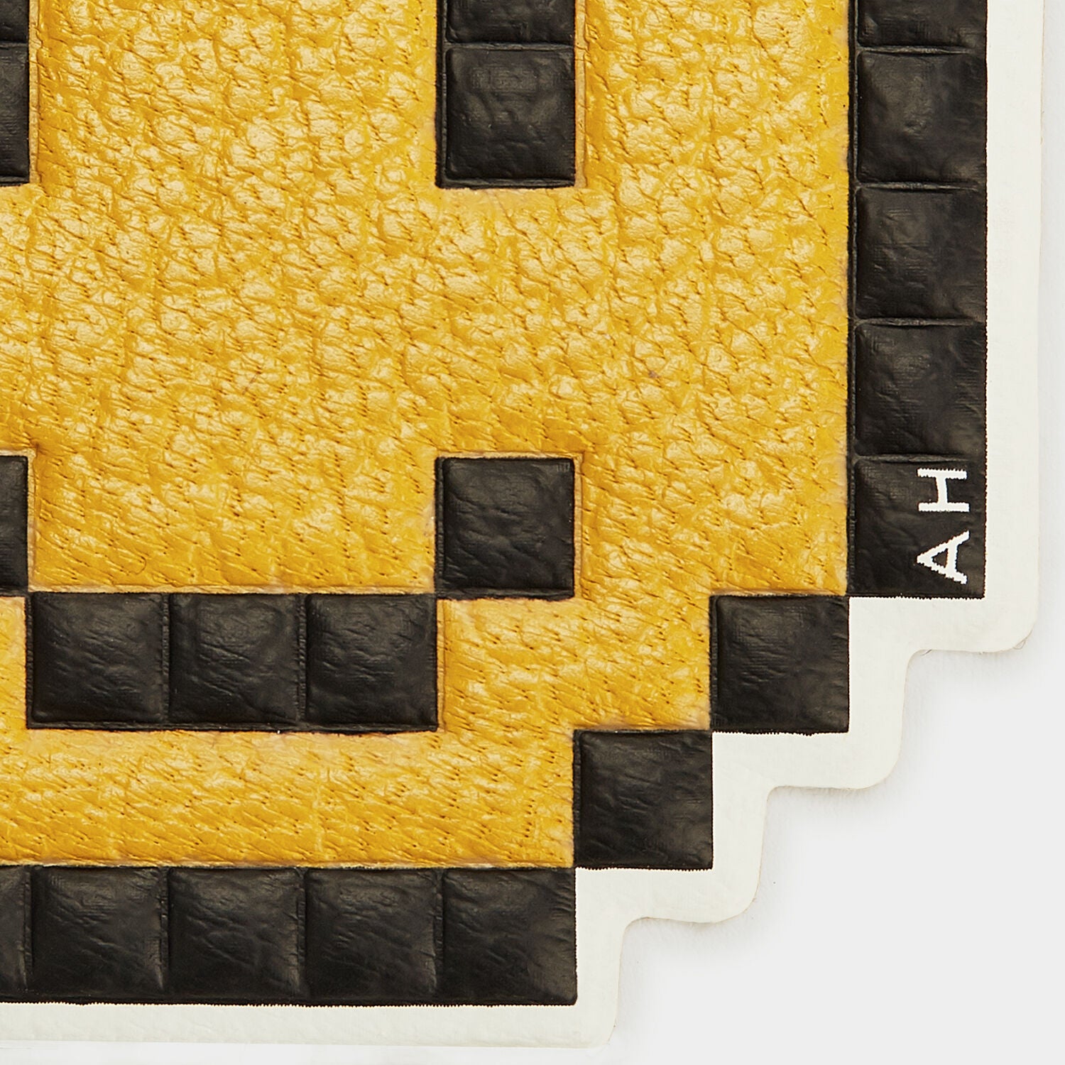 Pixel Smiley Sticker -

                  
                    Capra in Mustard -
                  

                  Anya Hindmarch UK
