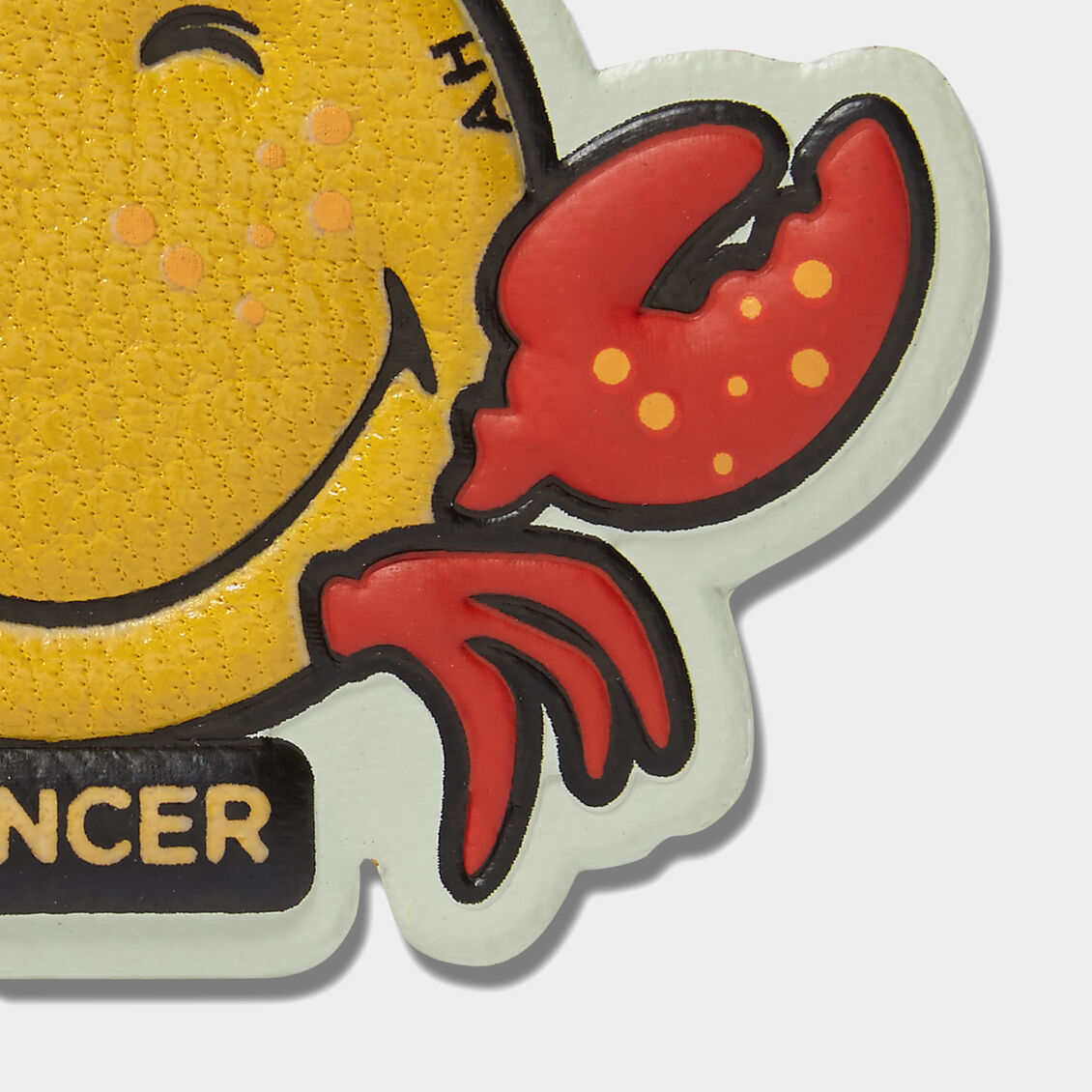 Cancer Zodiac Sticker -

                  
                    Capra in Mustard -
                  

                  Anya Hindmarch UK
