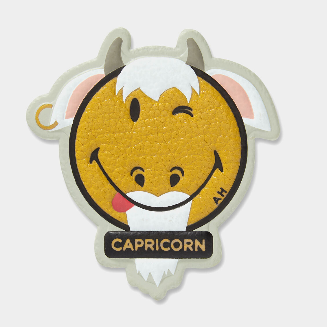Capricorn Zodiac Sticker -

                  
                    Capra in Mustard -
                  

                  Anya Hindmarch UK
