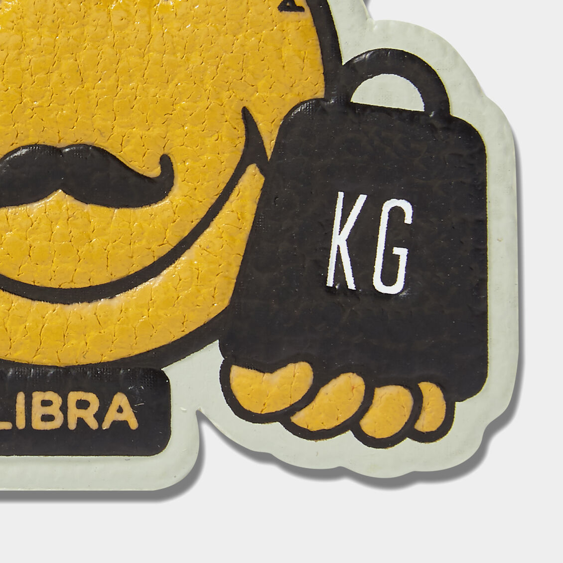 Libra Zodiac Sticker -

                  
                    Capra in Mustard -
                  

                  Anya Hindmarch UK
