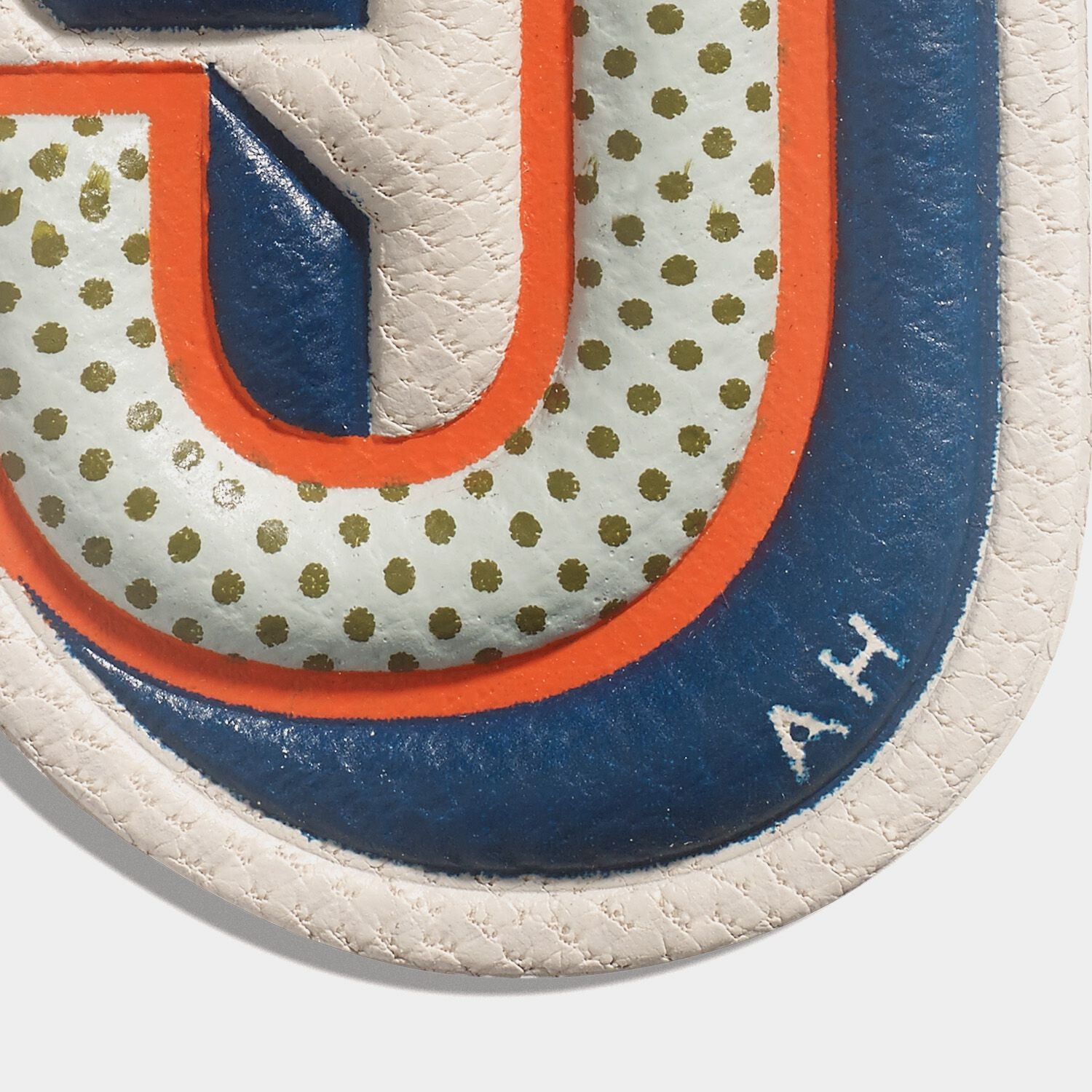 Five Leather Sticker | Anya Hindmarch