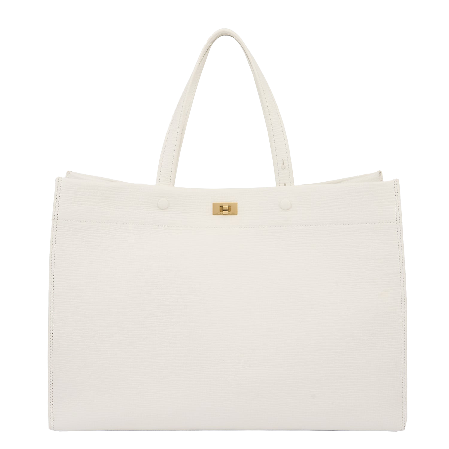 バッグ・カバンその他 ANYA HINDMARCH Woman Mini bag White 181037 FROST Leather mini bag Anya Hindmarch White in Leather - 52537837