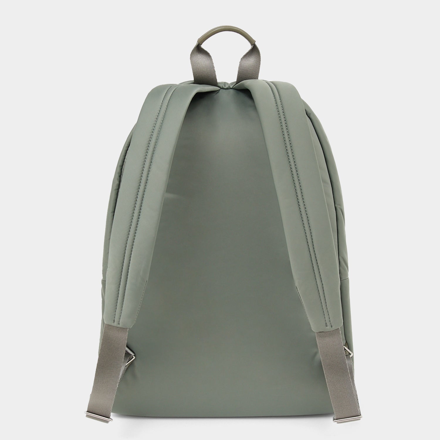 Peanuts Snoopy Backpack -

          
            Recycled padded fabric in Fern Green -
          

          Anya Hindmarch UK
