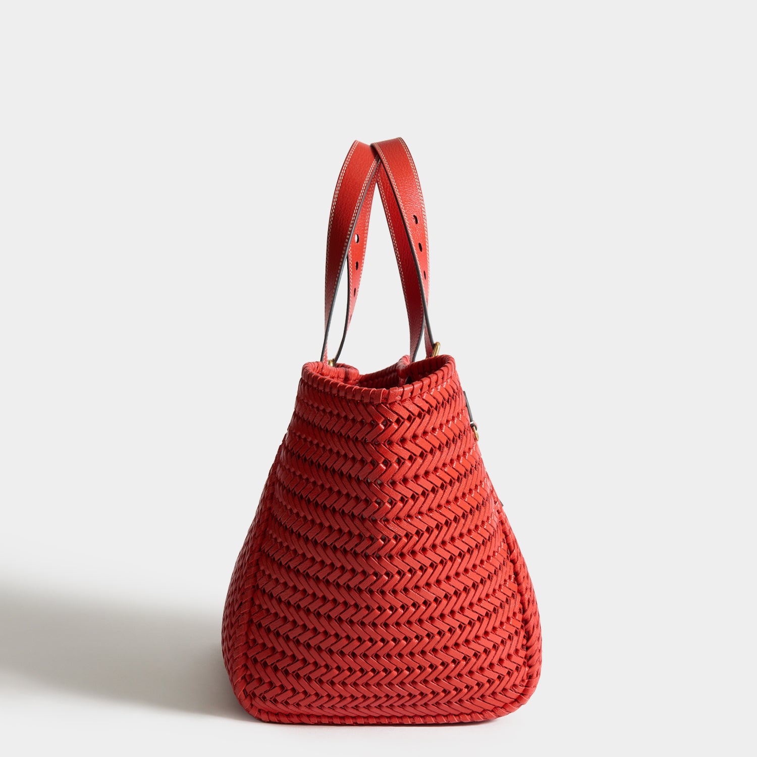 Neeson Square Tote | Anya Hindmarch UK