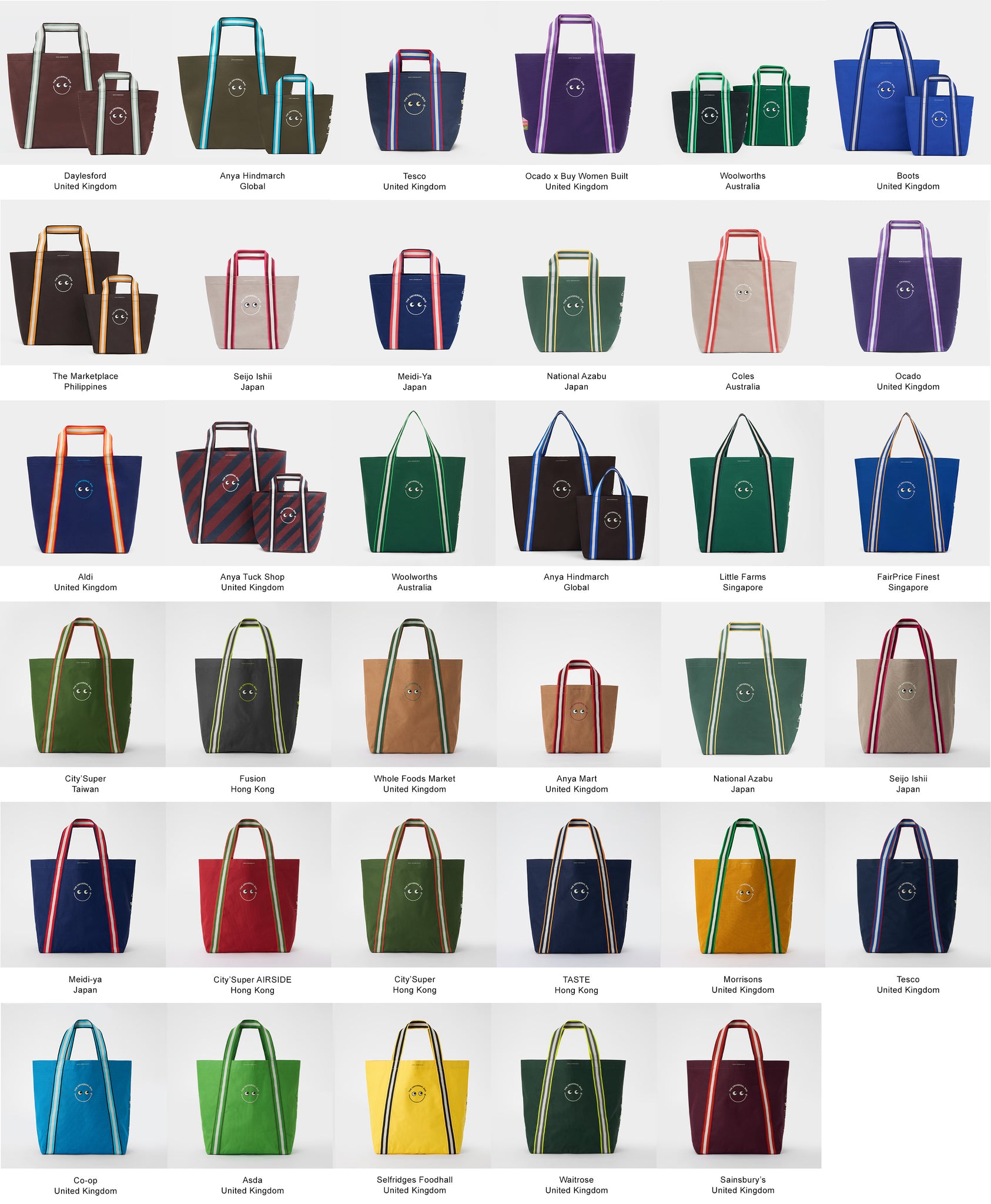 The Universal Bag | Anya Hindmarch UK