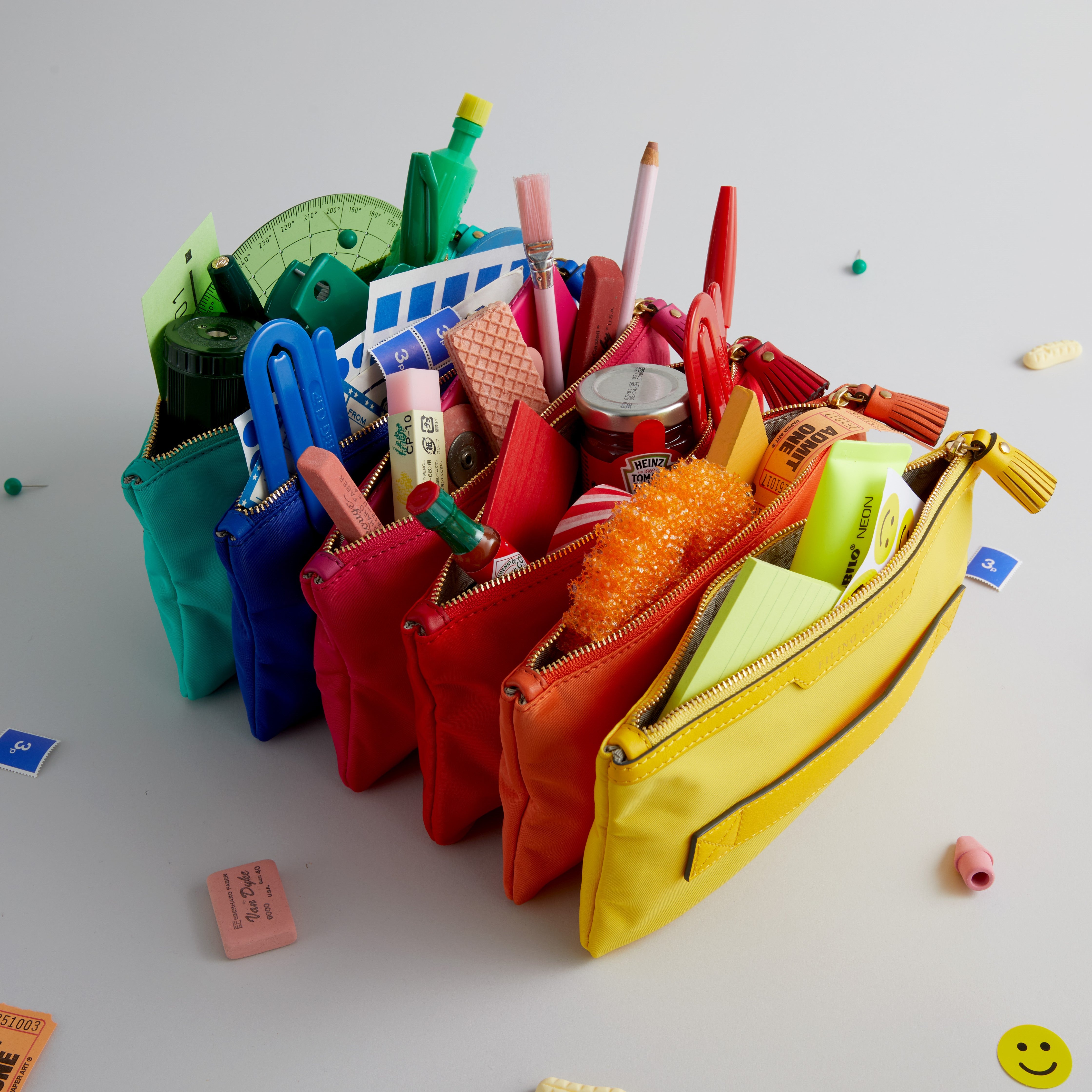Filing Cabinet Pouch Anya Hindmarch UK
