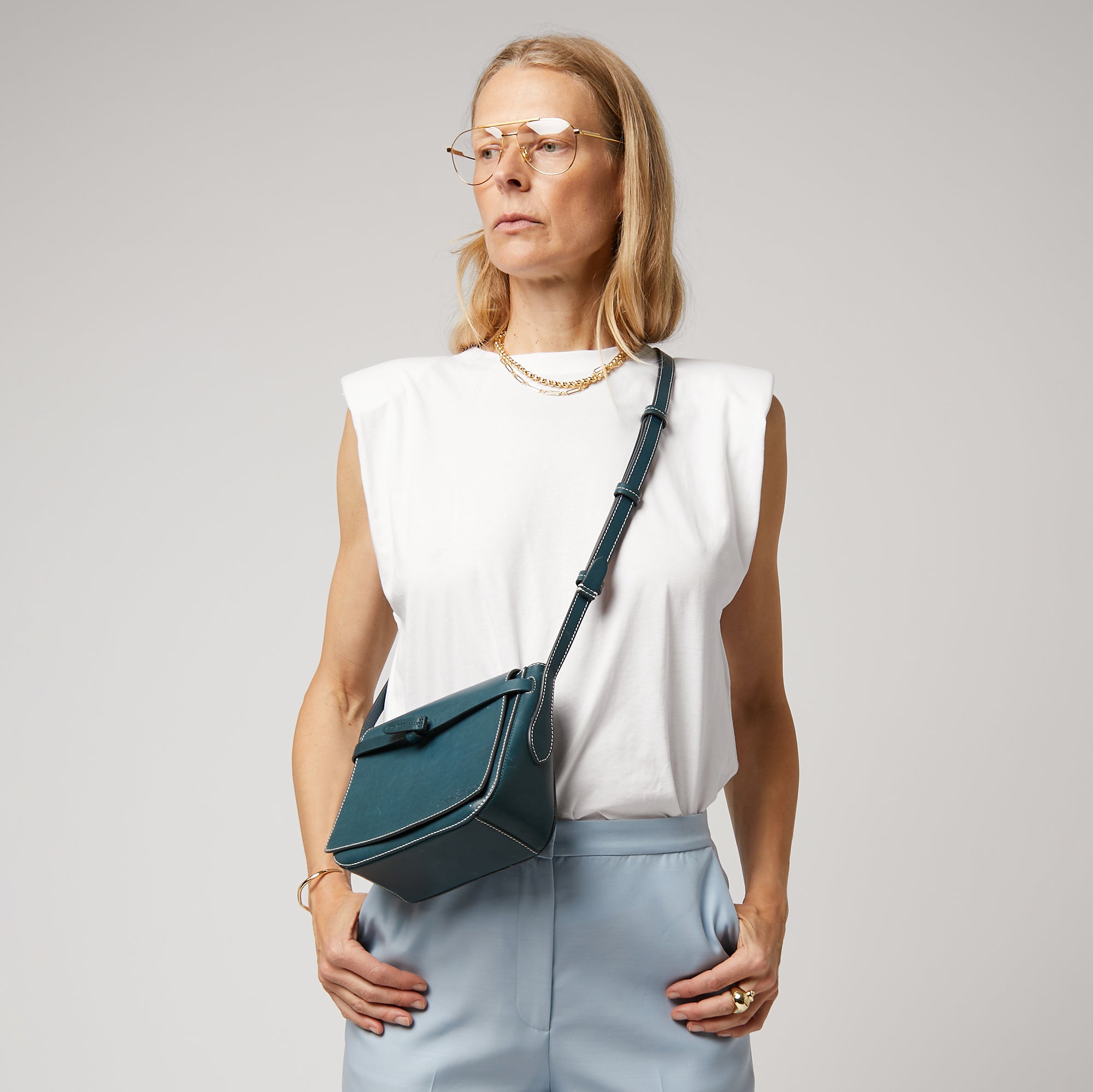 Return to Nature Cross-body