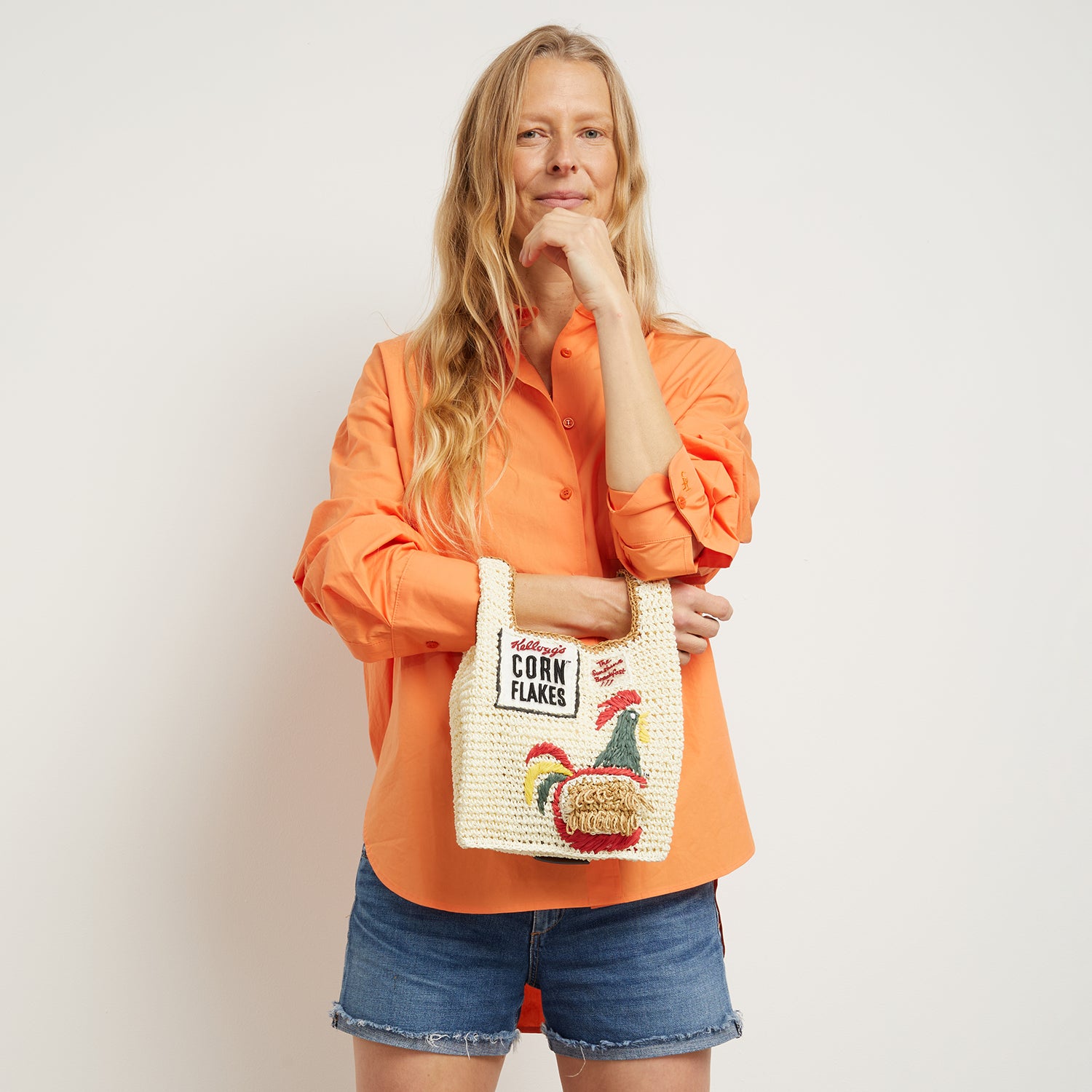 Anya Brands Corn Flakes Raffia Mini Tote -

                  
                    Paper Raffia in Chalk -
                  

                  Anya Hindmarch UK
