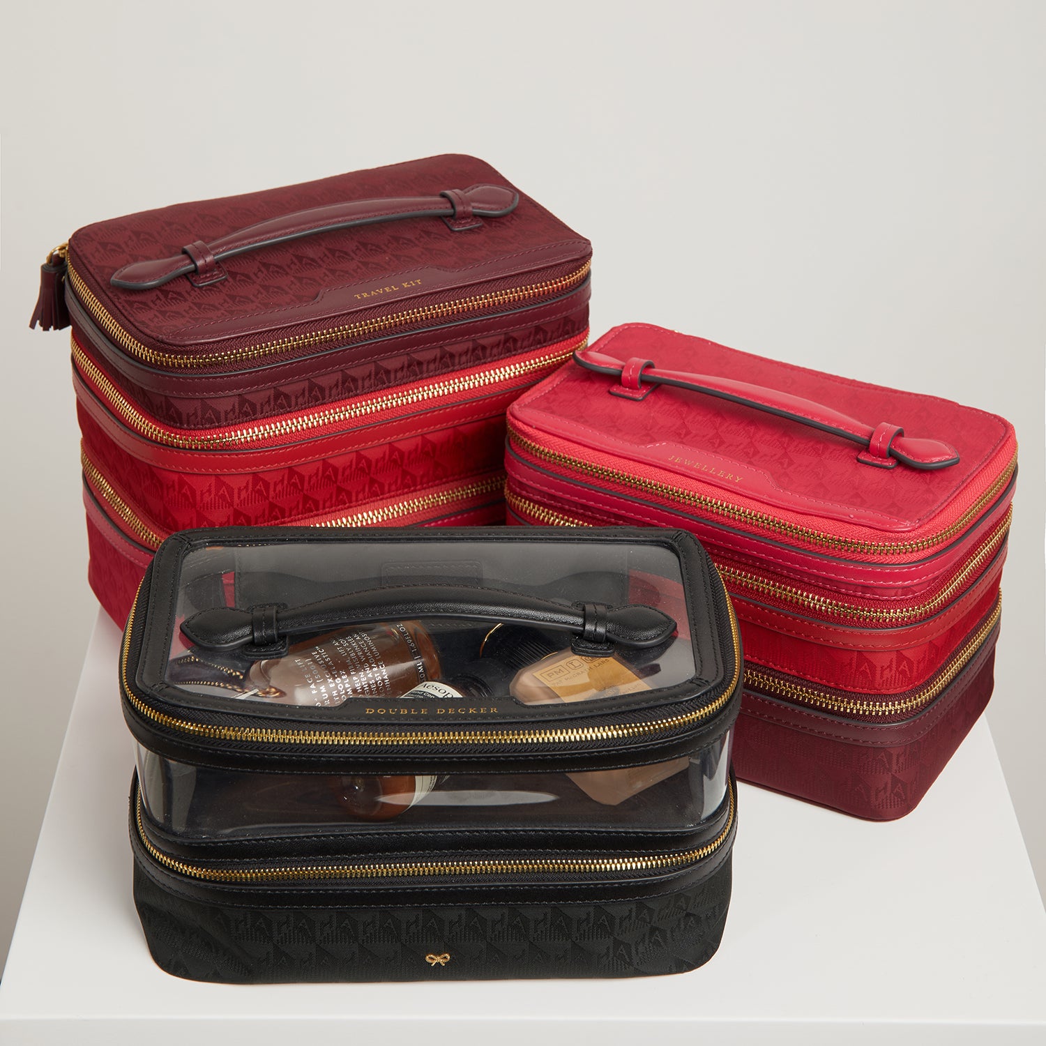 Oriflame Vanity Toiletry Bag Oriflame Cosmetic Pouch Oriflame