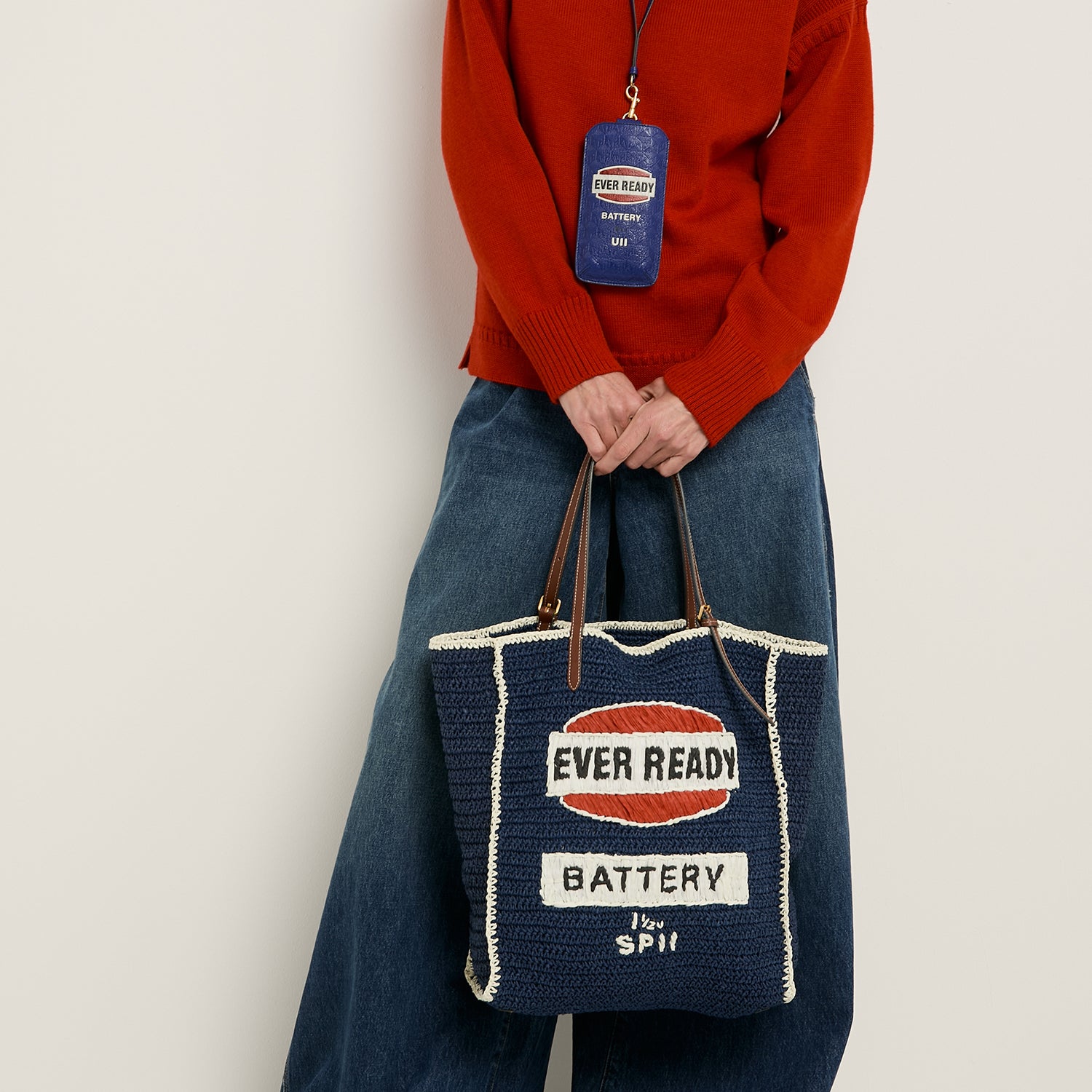 Anya Brands Ever Ready Raffia Tote -

                  
                    Paper Raffia in Dark Blue -
                  

                  Anya Hindmarch UK
