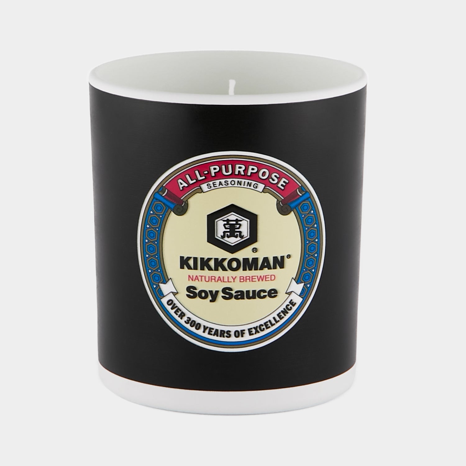 Anya Brands Mini Mart Candle Kikkoman -

          
            Wax in Natural -
          

          Anya Hindmarch UK
