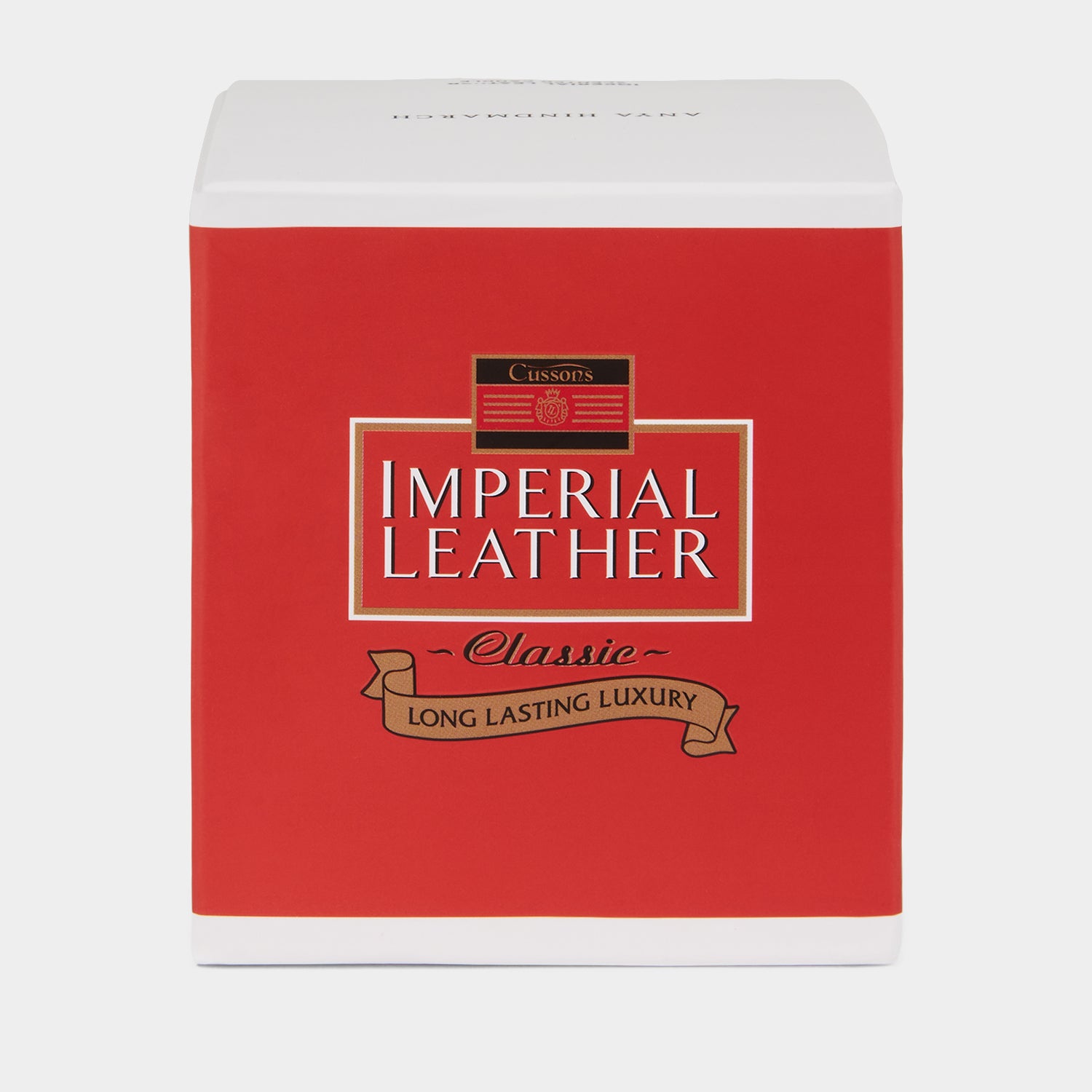 Anya Brands Mini Mart Candle Imperial Leather -

          
            Wax in Natural -
          

          Anya Hindmarch UK
