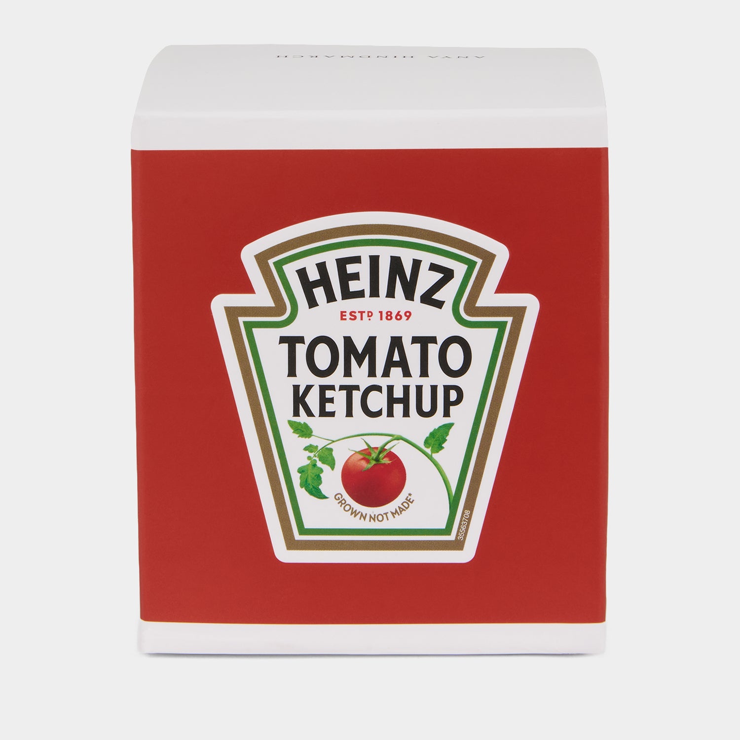 Anya Brands Mini Mart Candle Ketchup -

          
            Wax in Natural -
          

          Anya Hindmarch UK
