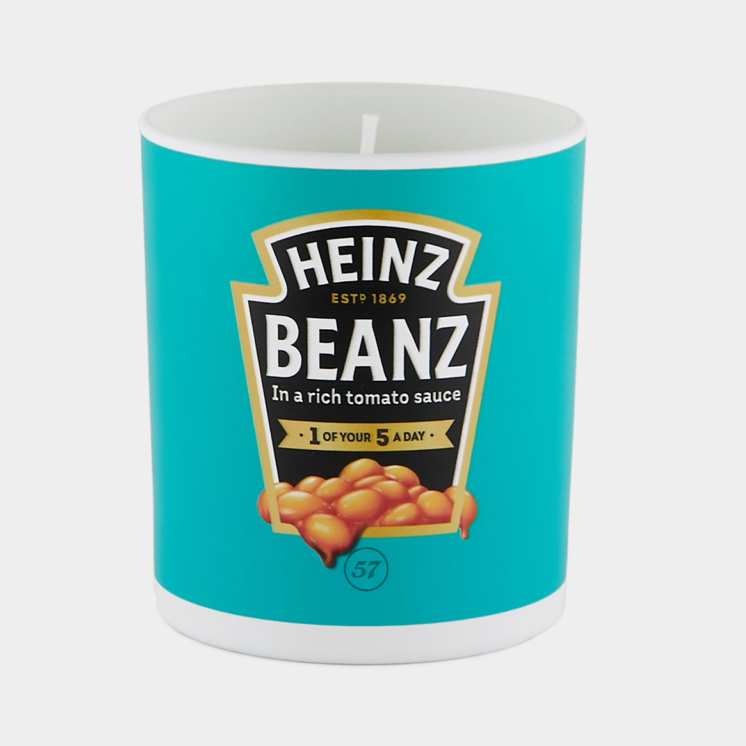 Anya Brands Mini Mart Candle Heinz Baked Beans -

          
            Wax in Natural -
          

          Anya Hindmarch UK
