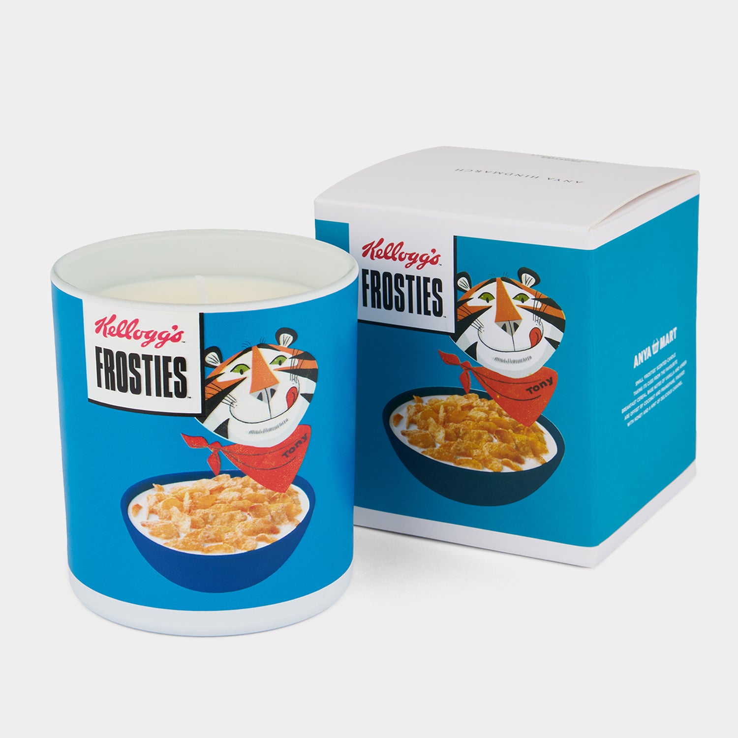 Anya Brands Mini Mart Candle Frosties -

          
            Wax in Natural -
          

          Anya Hindmarch UK
