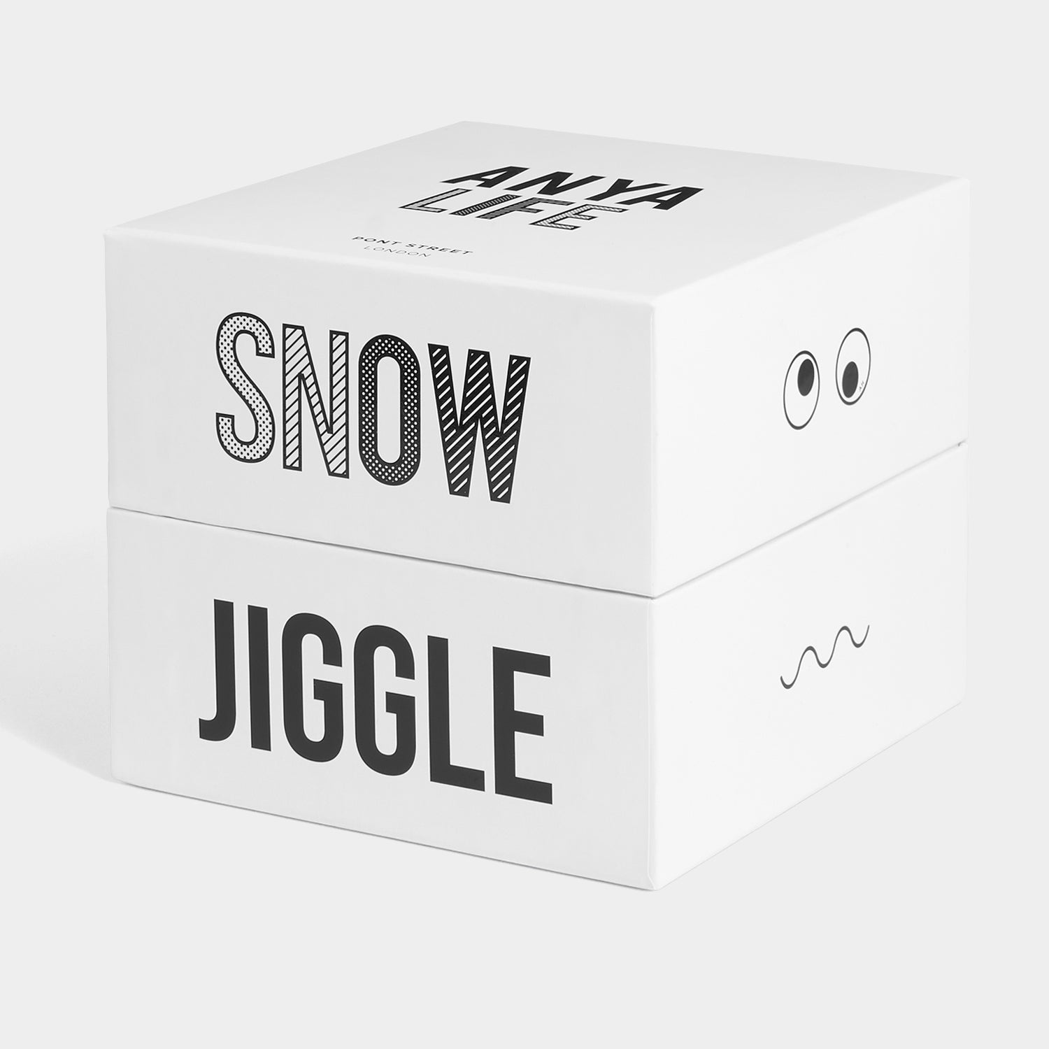 Anya's Grotto Snow Globe -

          
            Glass in Clear -
          

          Anya Hindmarch UK
