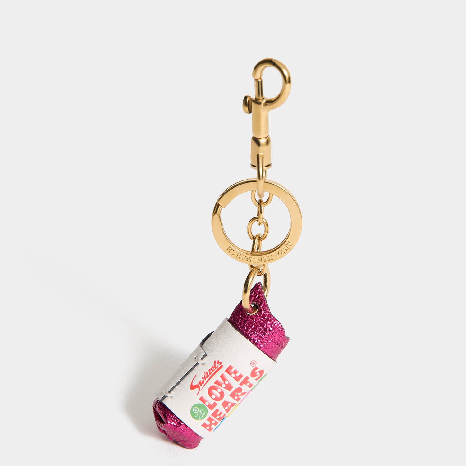 Anya Hindmarch × Swizzels Sweets official collaboration image
