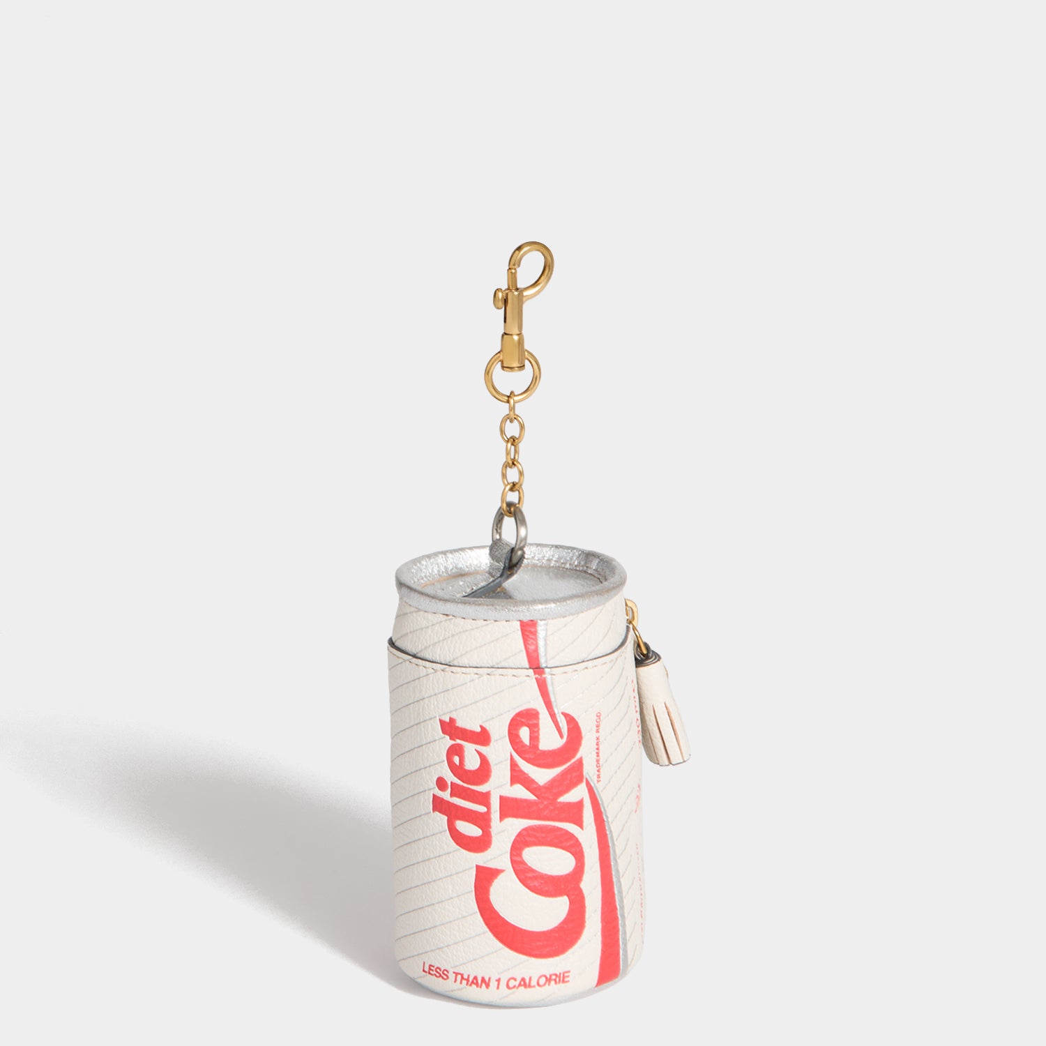 Anya Brands Diet Coke Coin Purse -

          
            Capra in Optic White -
          

          Anya Hindmarch UK
