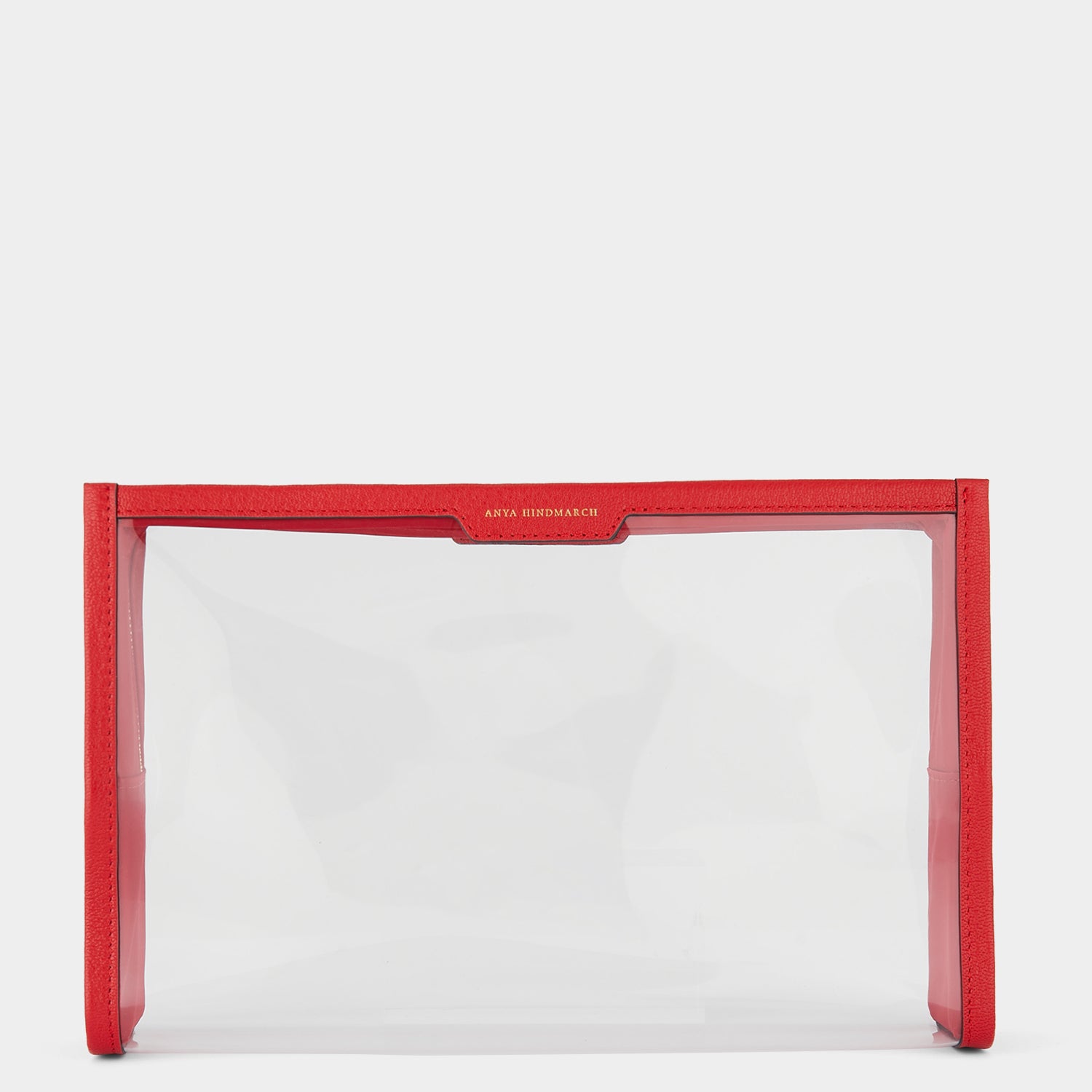 Big Pouch -

          
            Capra in Red -
          

          Anya Hindmarch UK
