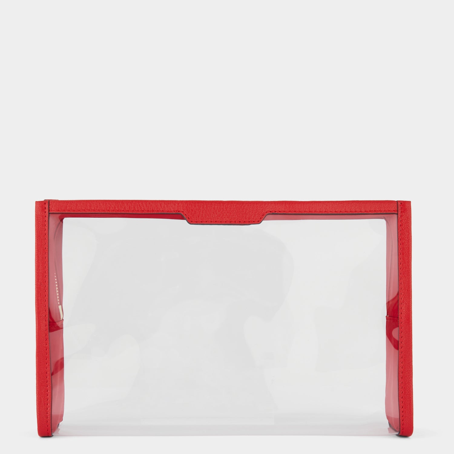 Big Pouch -

                  
                    Capra in Red -
                  

                  Anya Hindmarch UK
